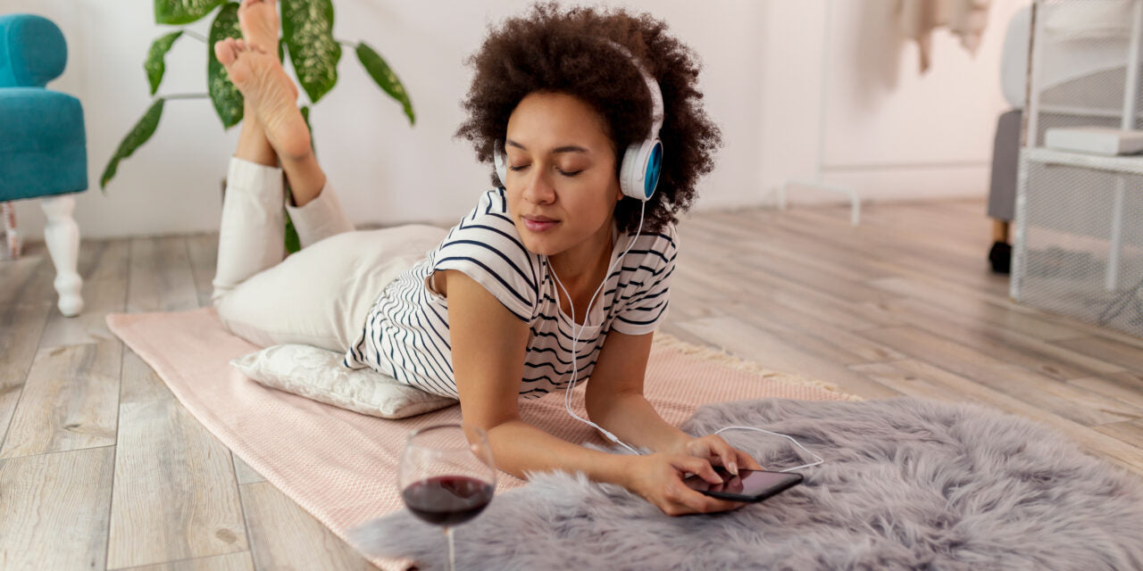 Music's Influence on Wine