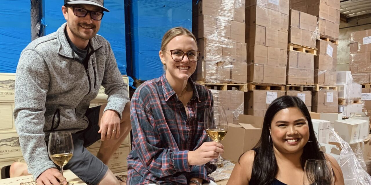 What We’re Drinking At First Bottle