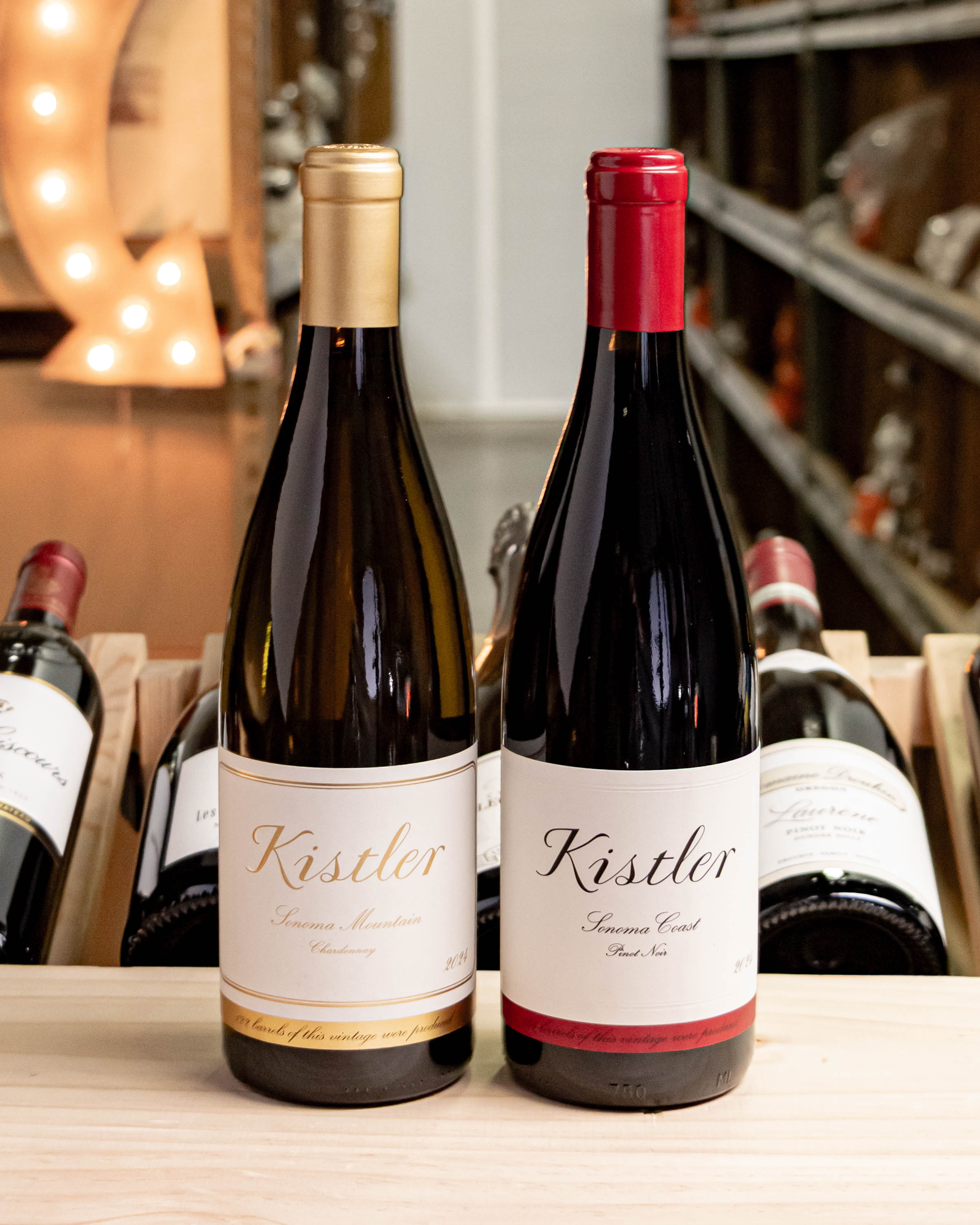 Kiss of Kistler! – First Bottle Wines