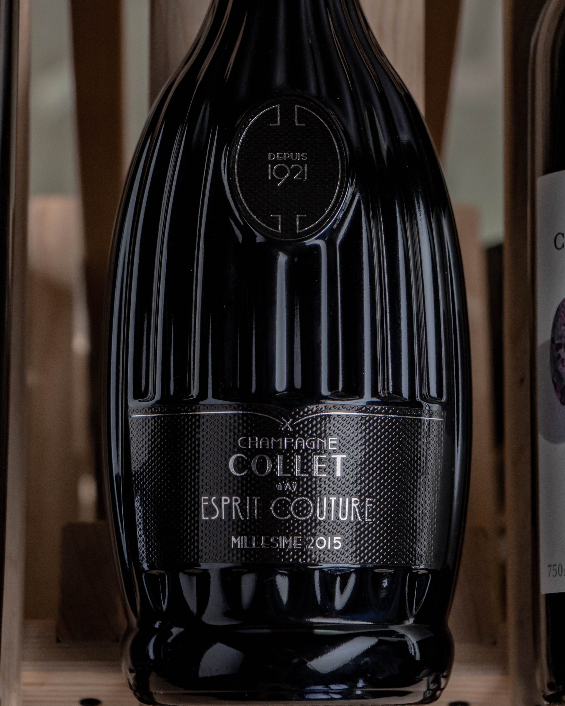 Champagne Collet Esprit Couture Brut 2015