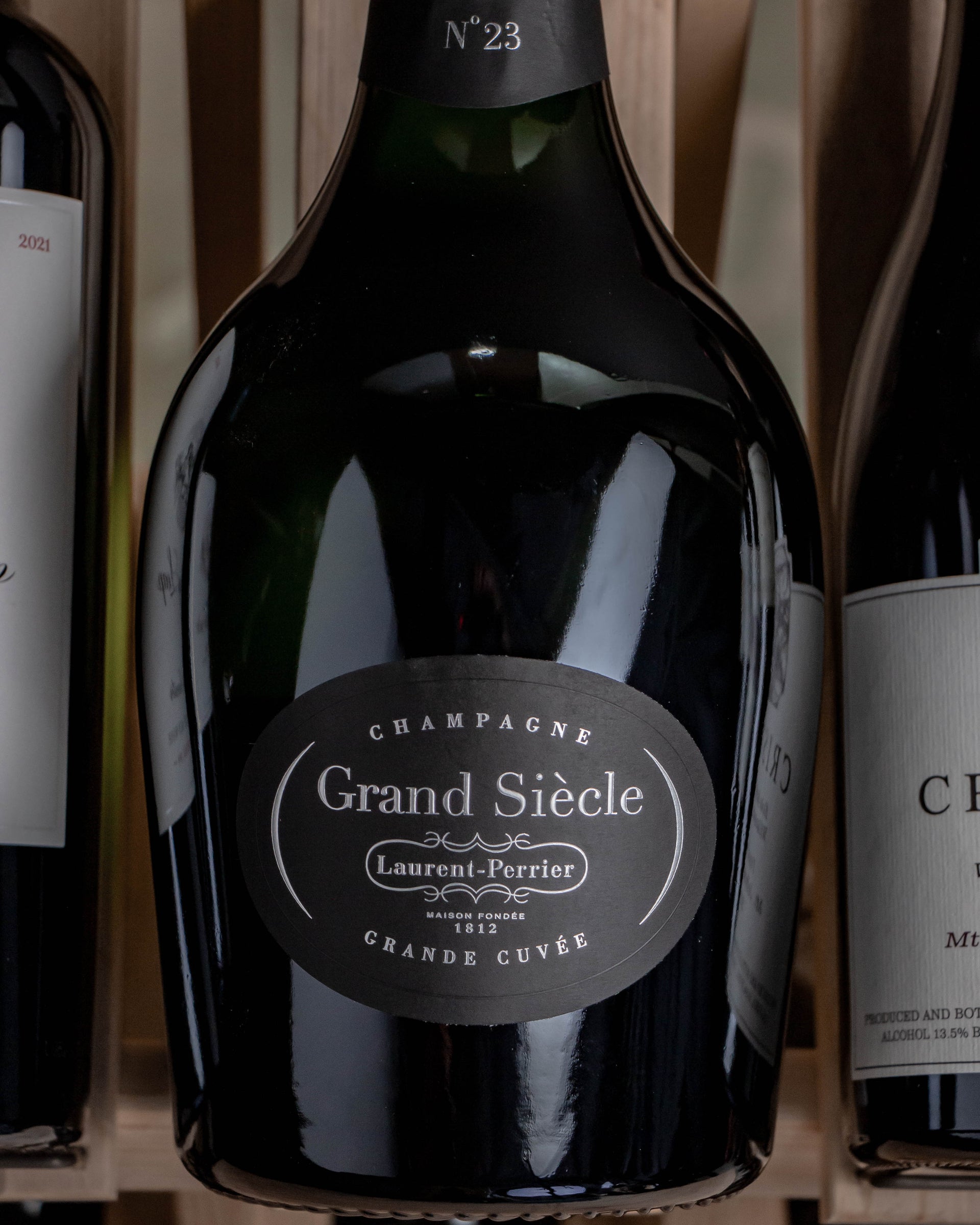 Champagne Laurent-Perrier Grand Siècle Iteration #23 Brut NV (Magnum 1.5L)