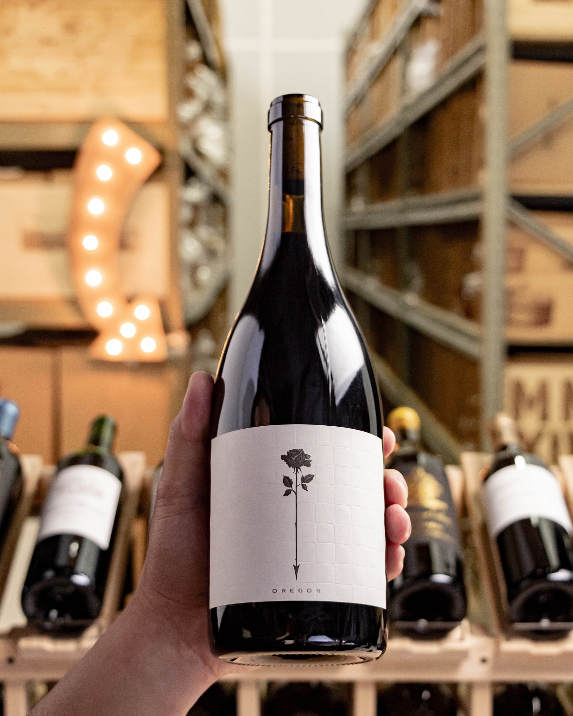 Chapter 24 Pinot Noir Last Chapter Willamette Valley 2012