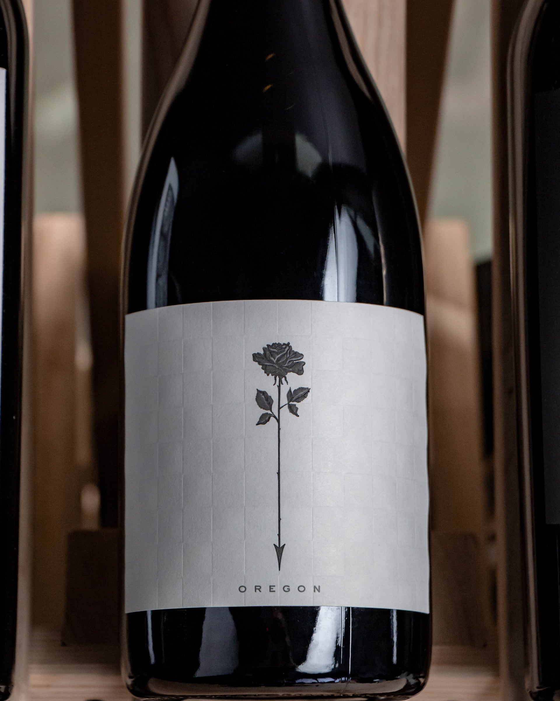 Chapter 24 Pinot Noir Last Chapter Willamette Valley 2012