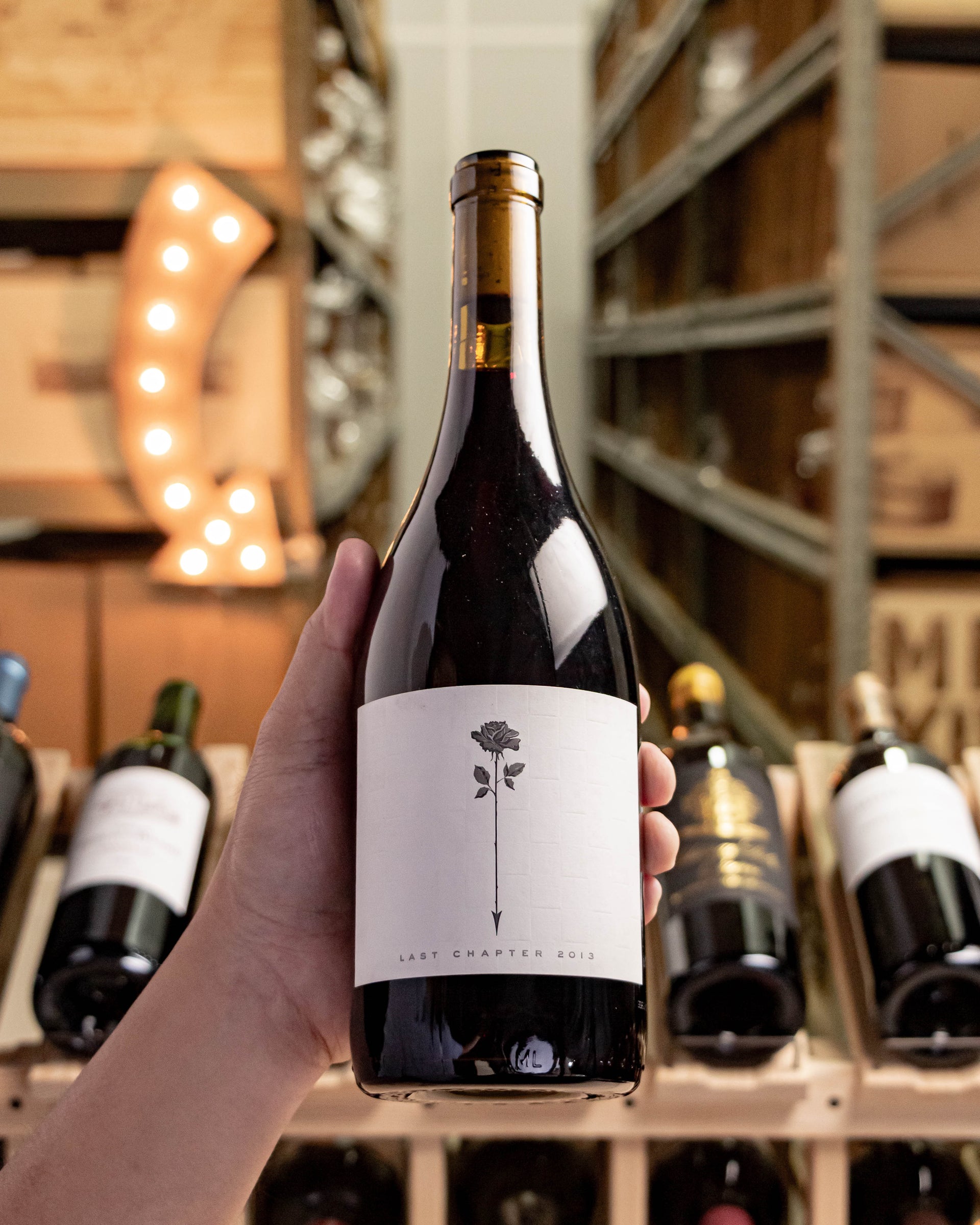 Chapter 24 Pinot Noir Last Chapter Willamette Valley 2013