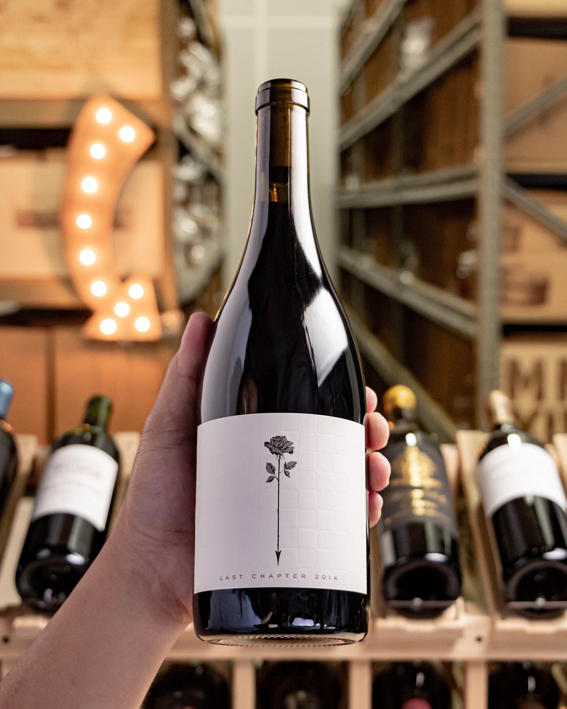 Chapter 24 Pinot Noir Last Chapter Willamette Valley 2014