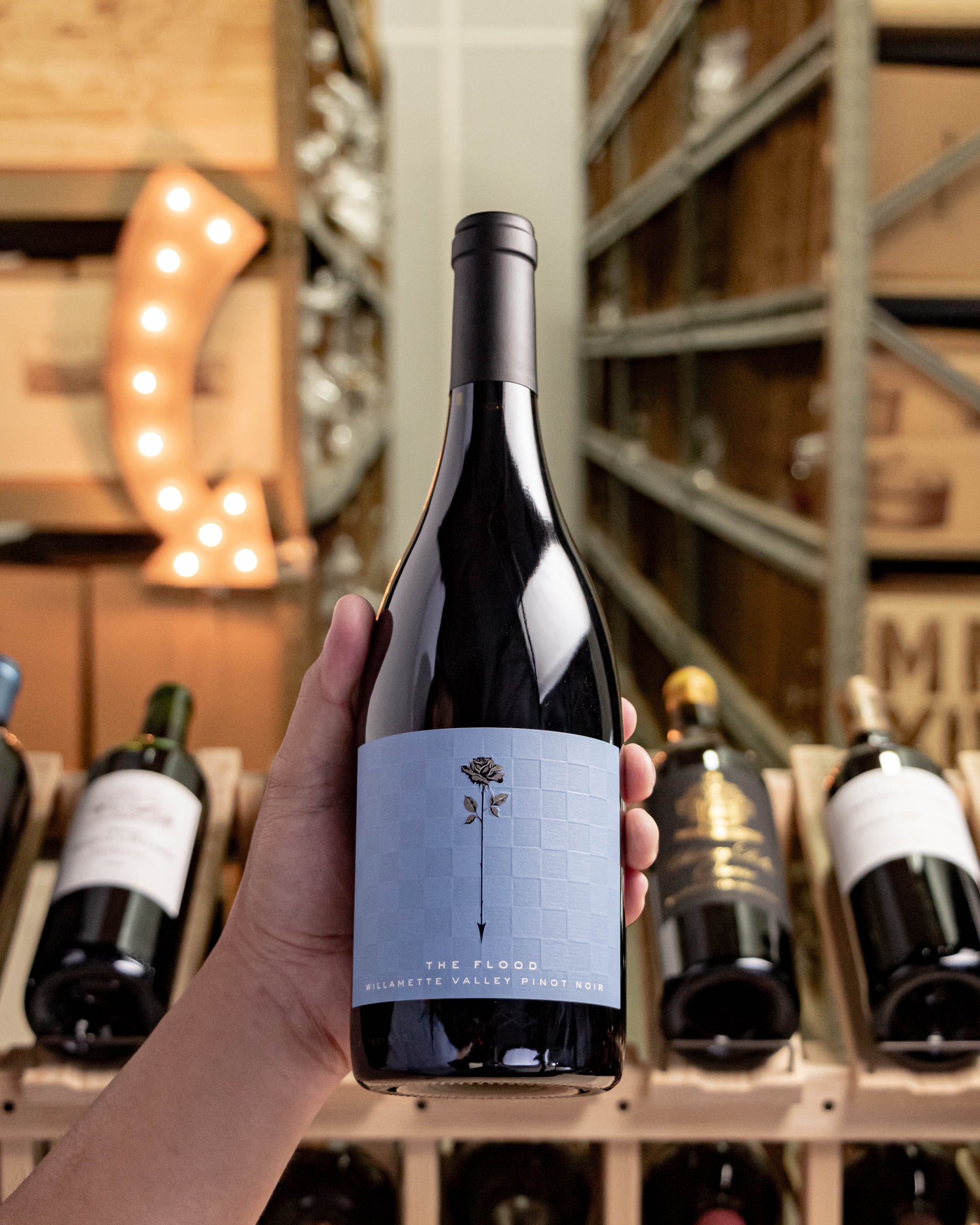 Chapter 24 Pinot Noir The Flood Willamette Valley 2015