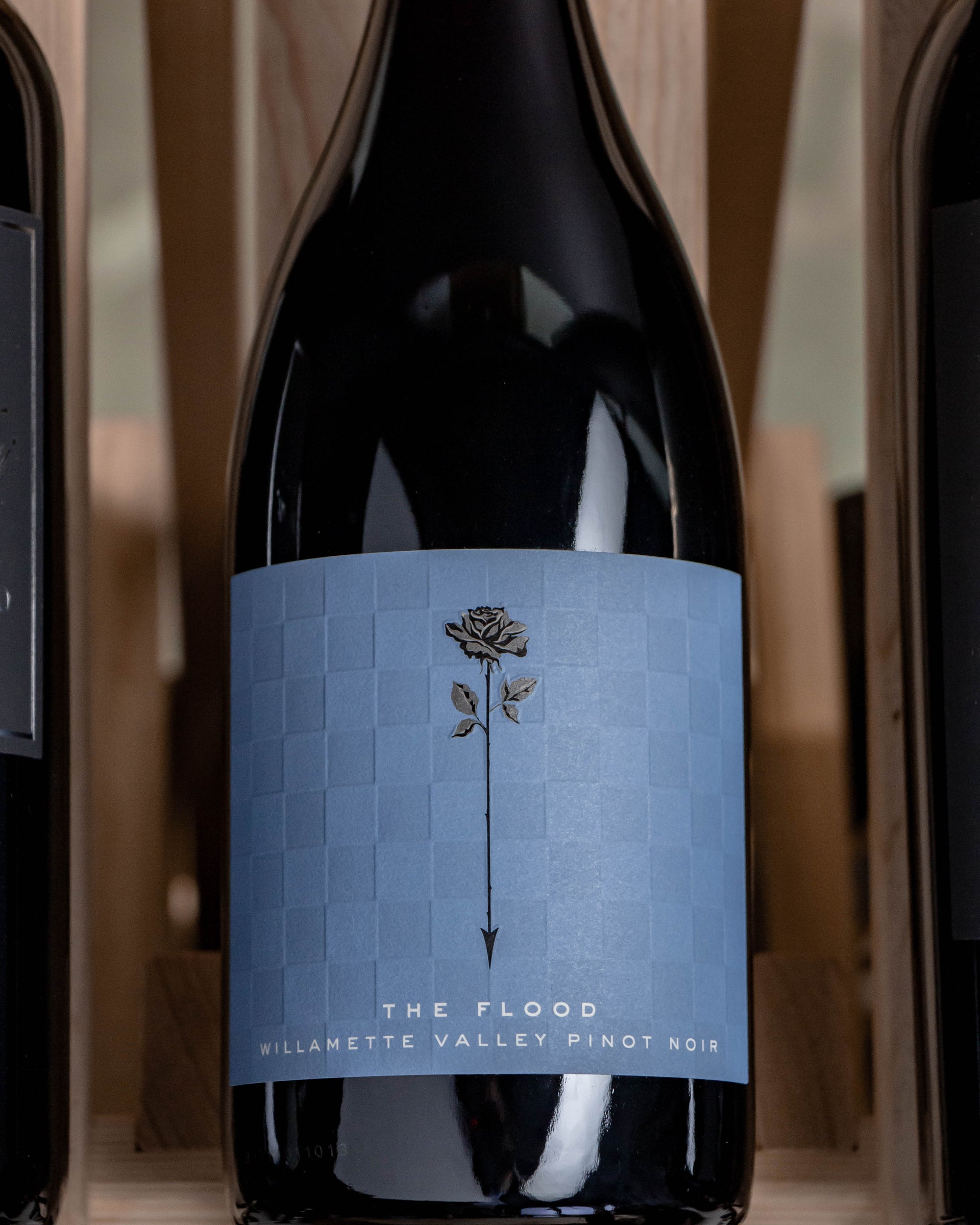 Chapter 24 Pinot Noir The Flood Willamette Valley 2015