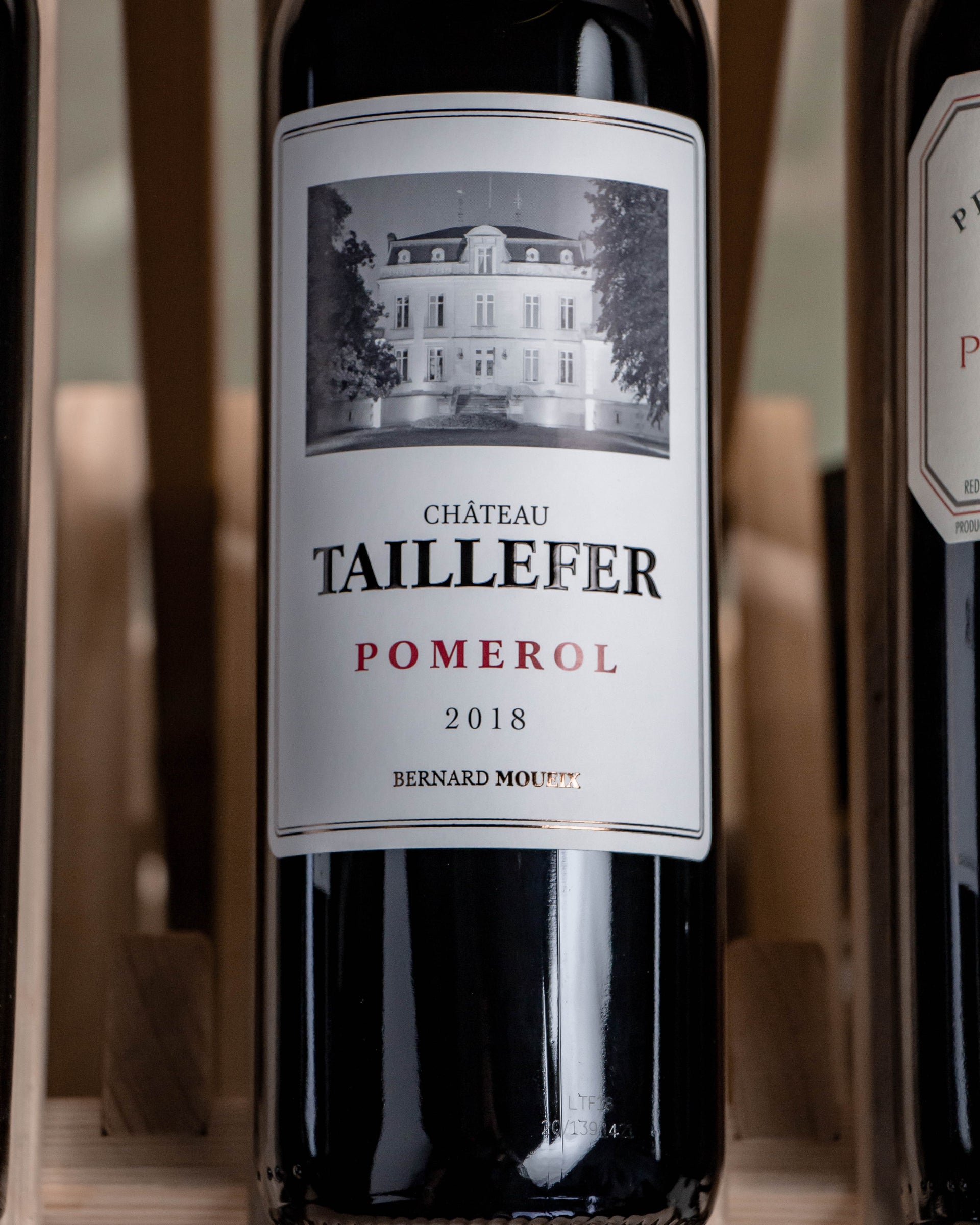 Château Taillefer Pomerol 2018