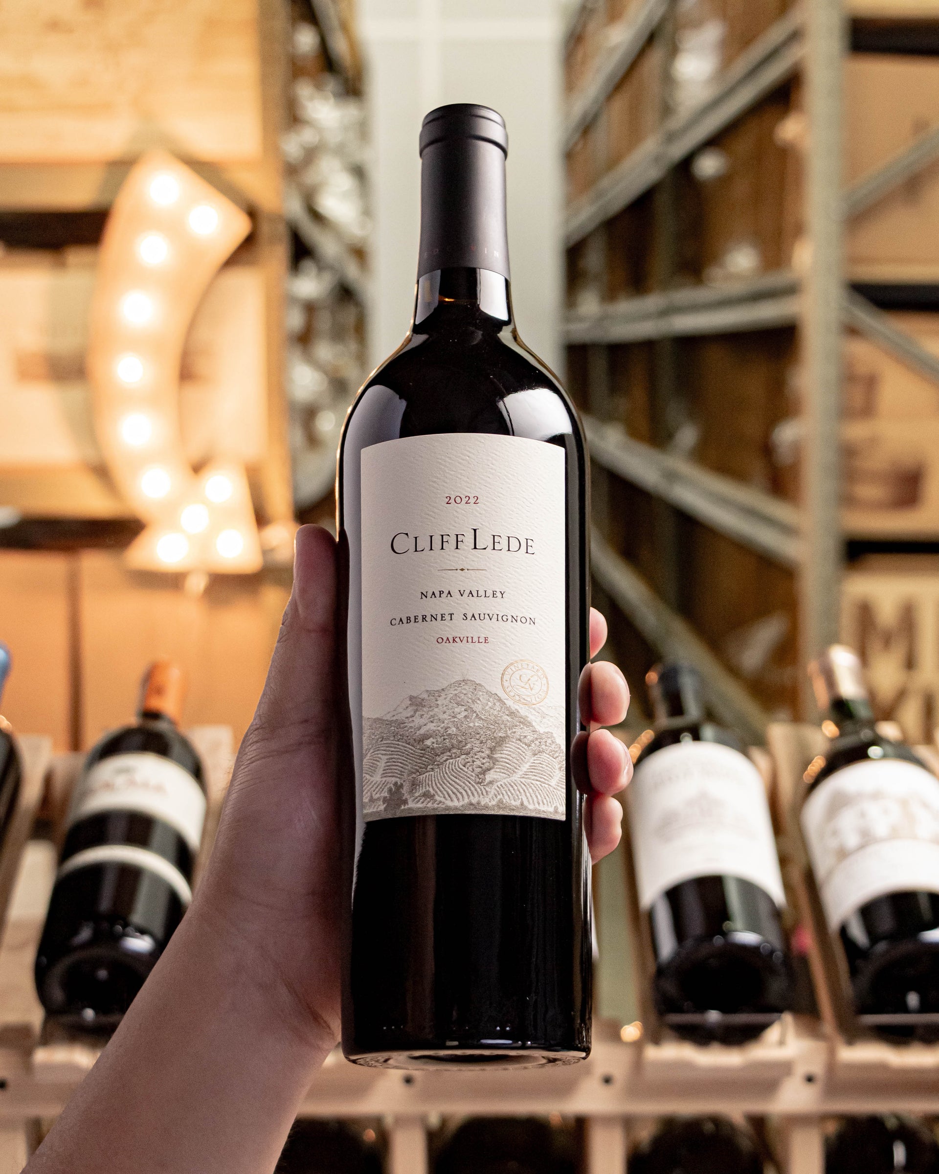 Cliff Lede Cabernet Sauvignon Oakville 2022
