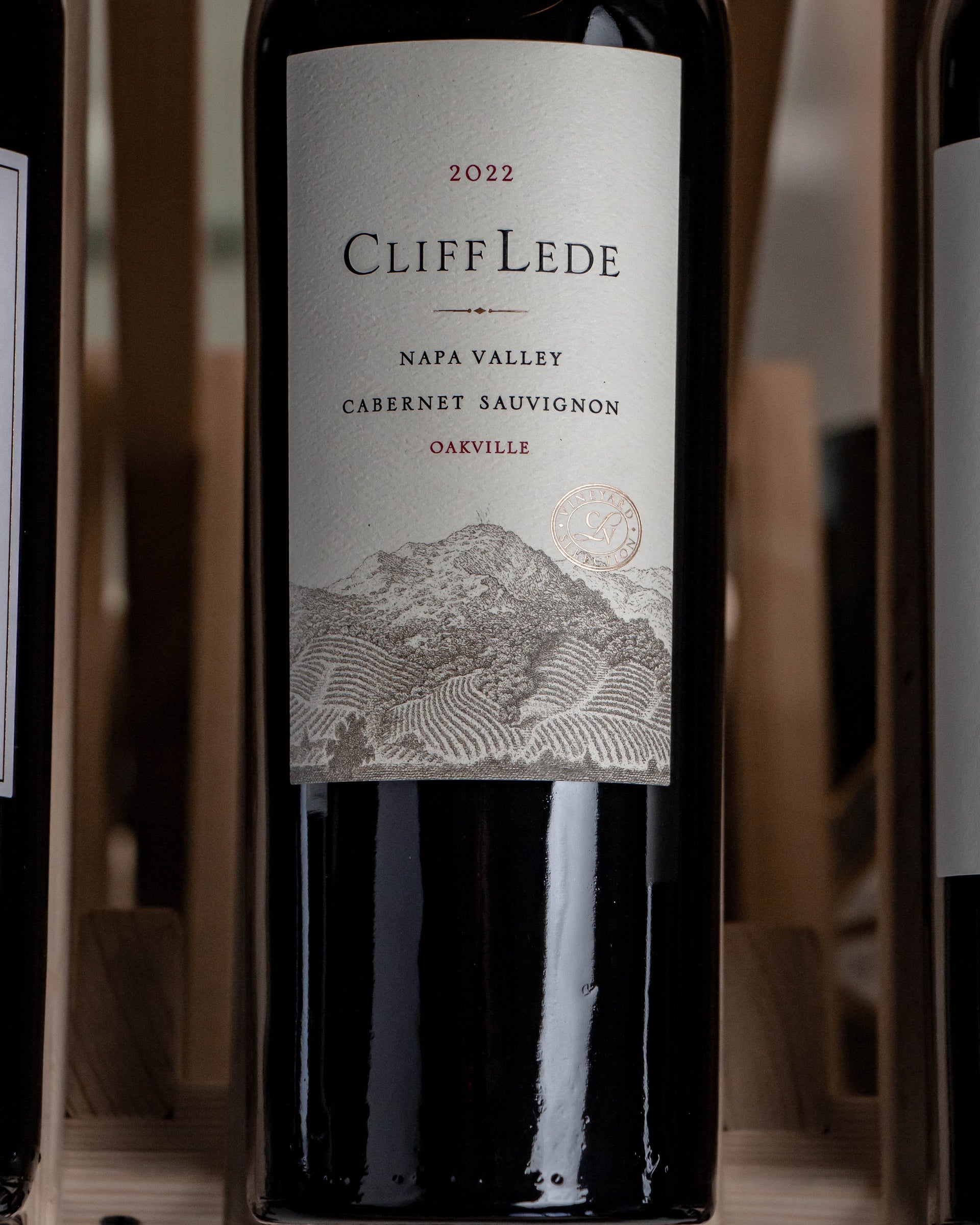 Cliff Lede Cabernet Sauvignon Oakville 2022