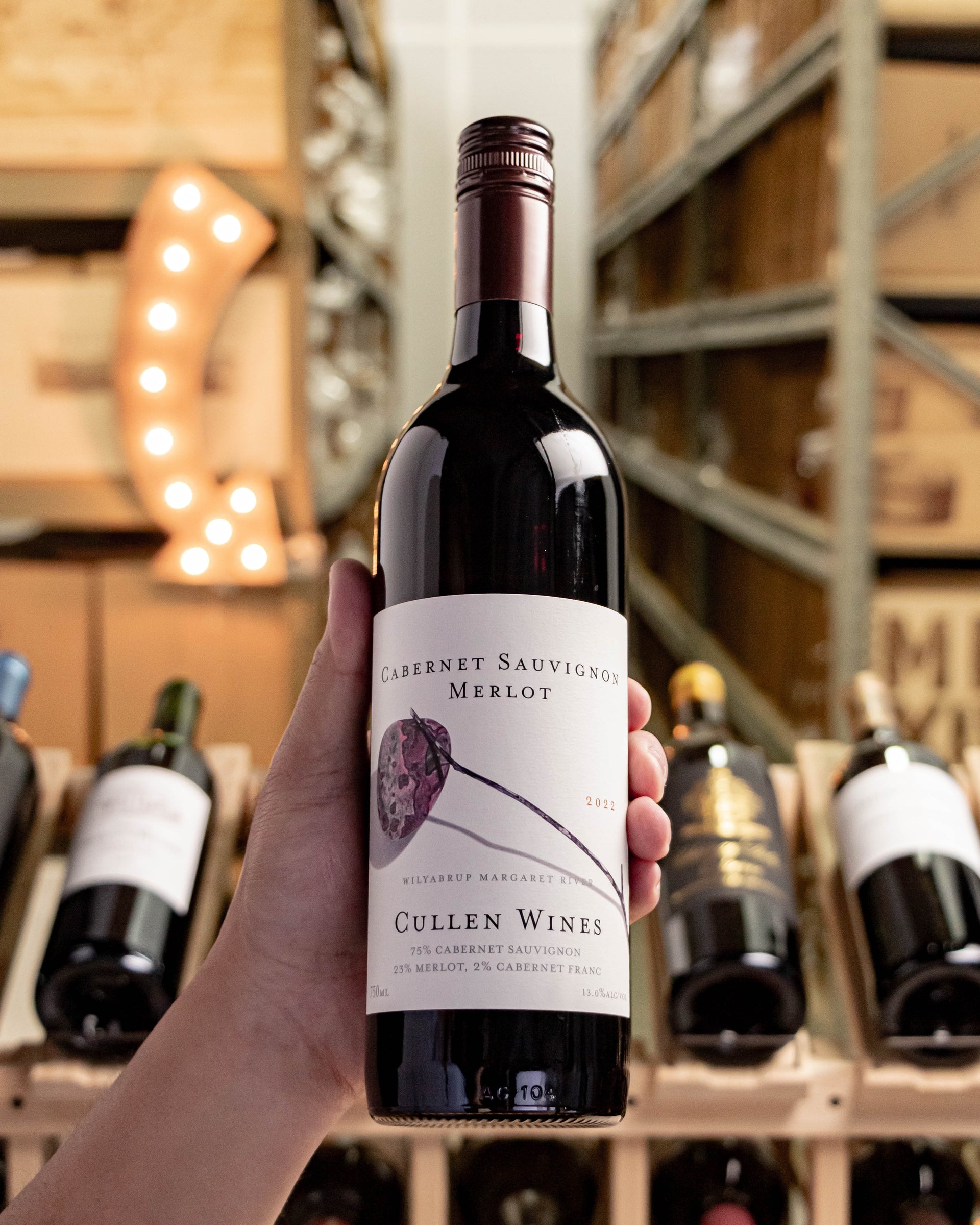 Cullen Cabernet Merlot Margaret River 2022