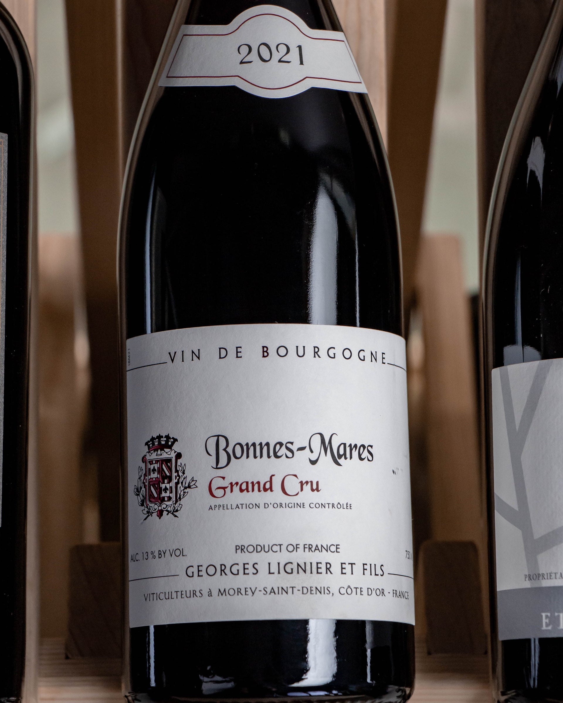 Domaine Georges Lignier & Fils Bonnes Mares Grand Cru 2021