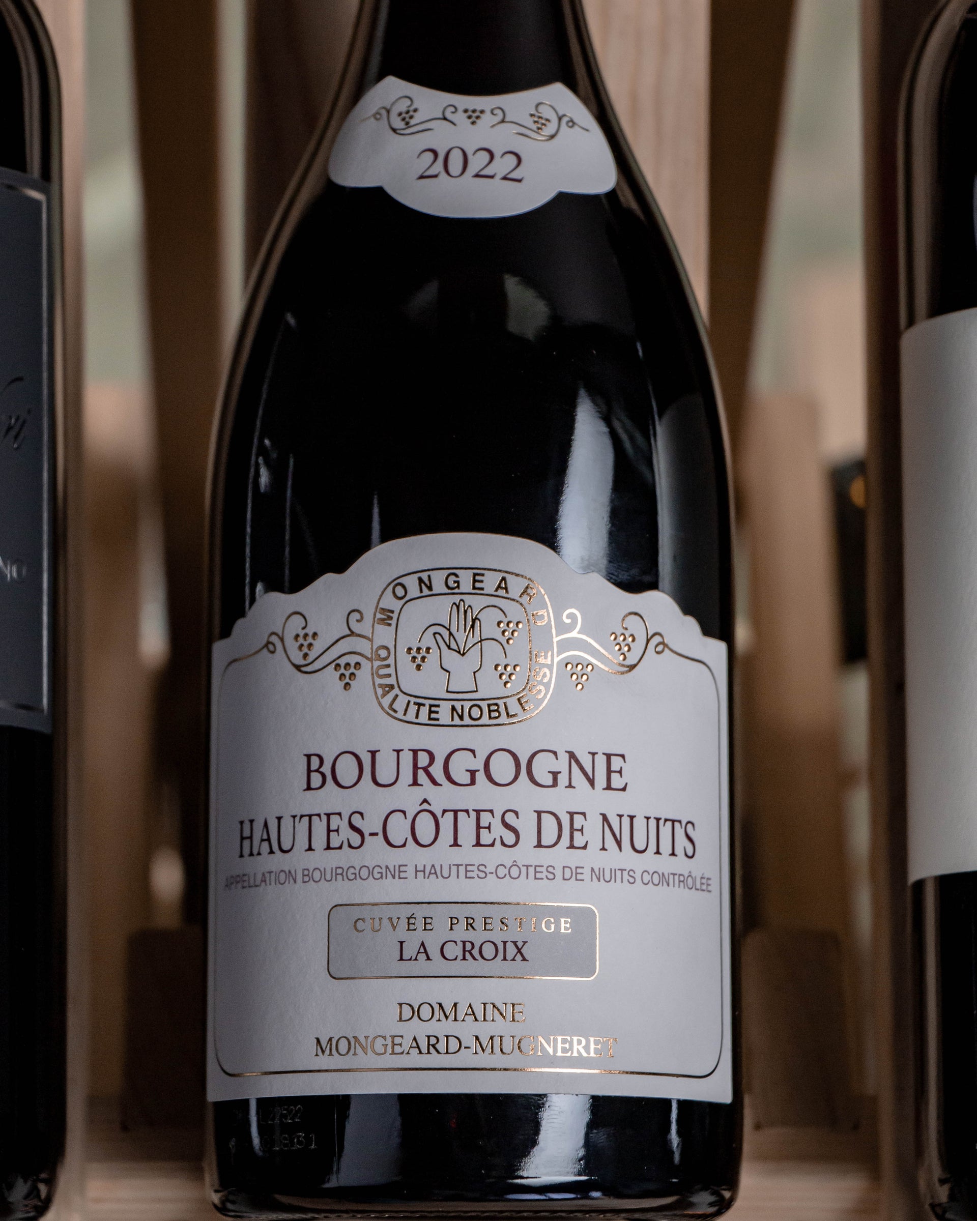 Domaine Mongeard-Mugneret Bourgogne Hautes-Côtes de Nuits Rouge La Croix 2022
