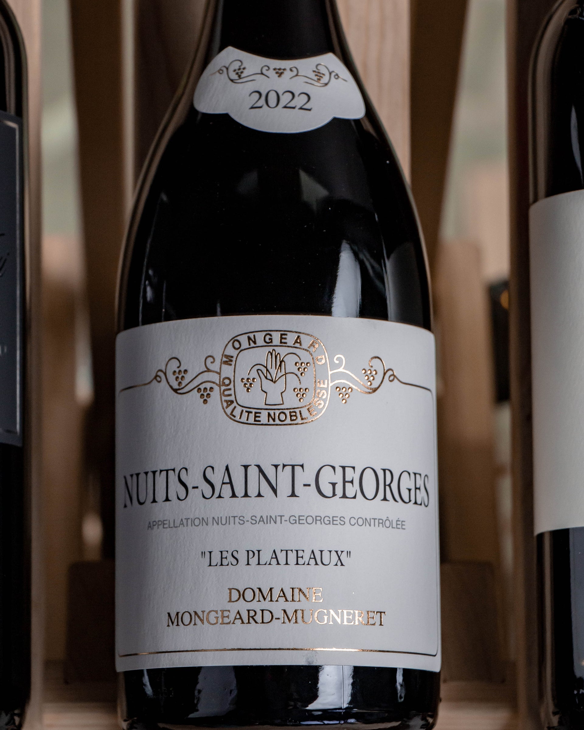 Domaine Mongeard-Mugneret Nuits-Saint-Georges Les Plateaux 2022