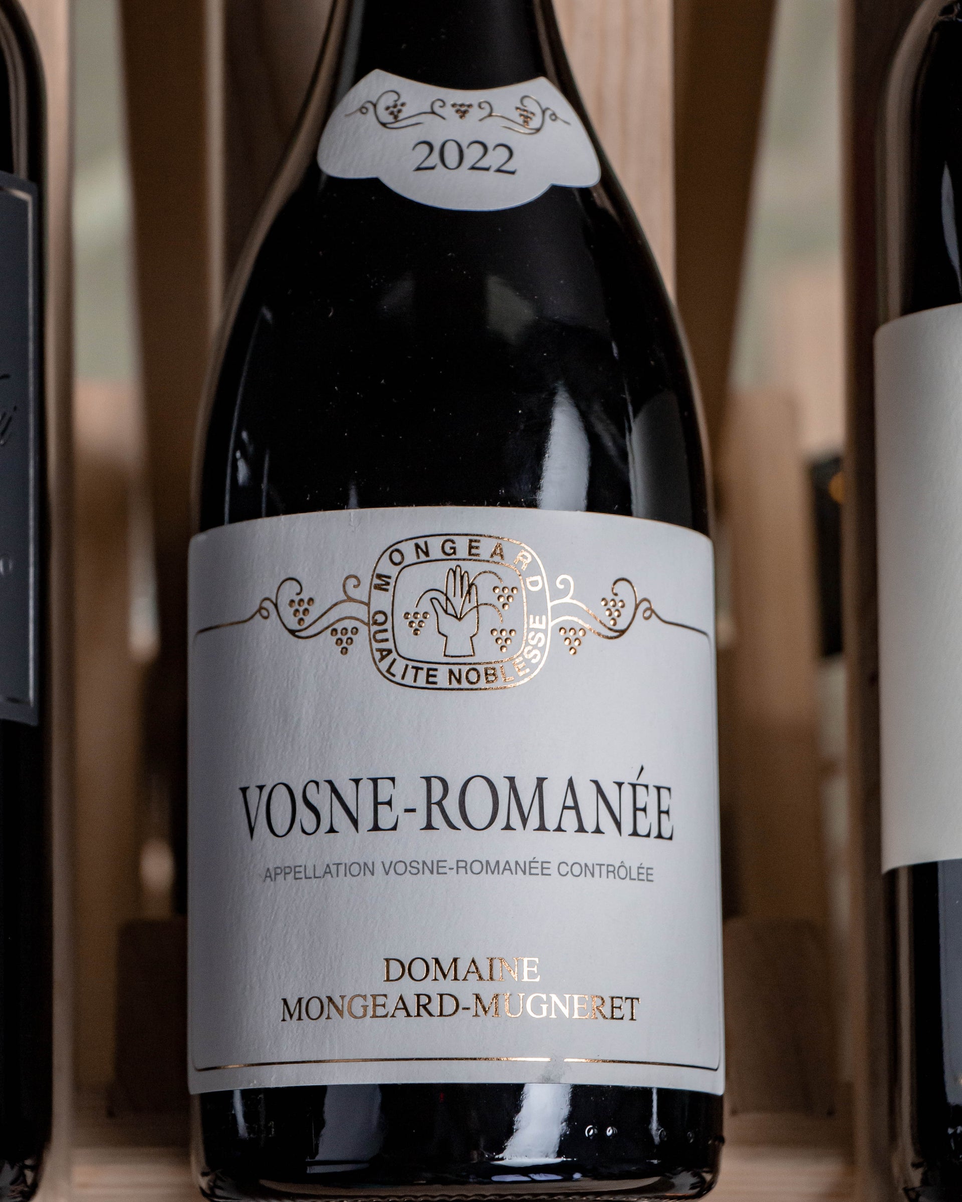 Domaine Mongeard-Mugneret Vosne-Romanée 2022