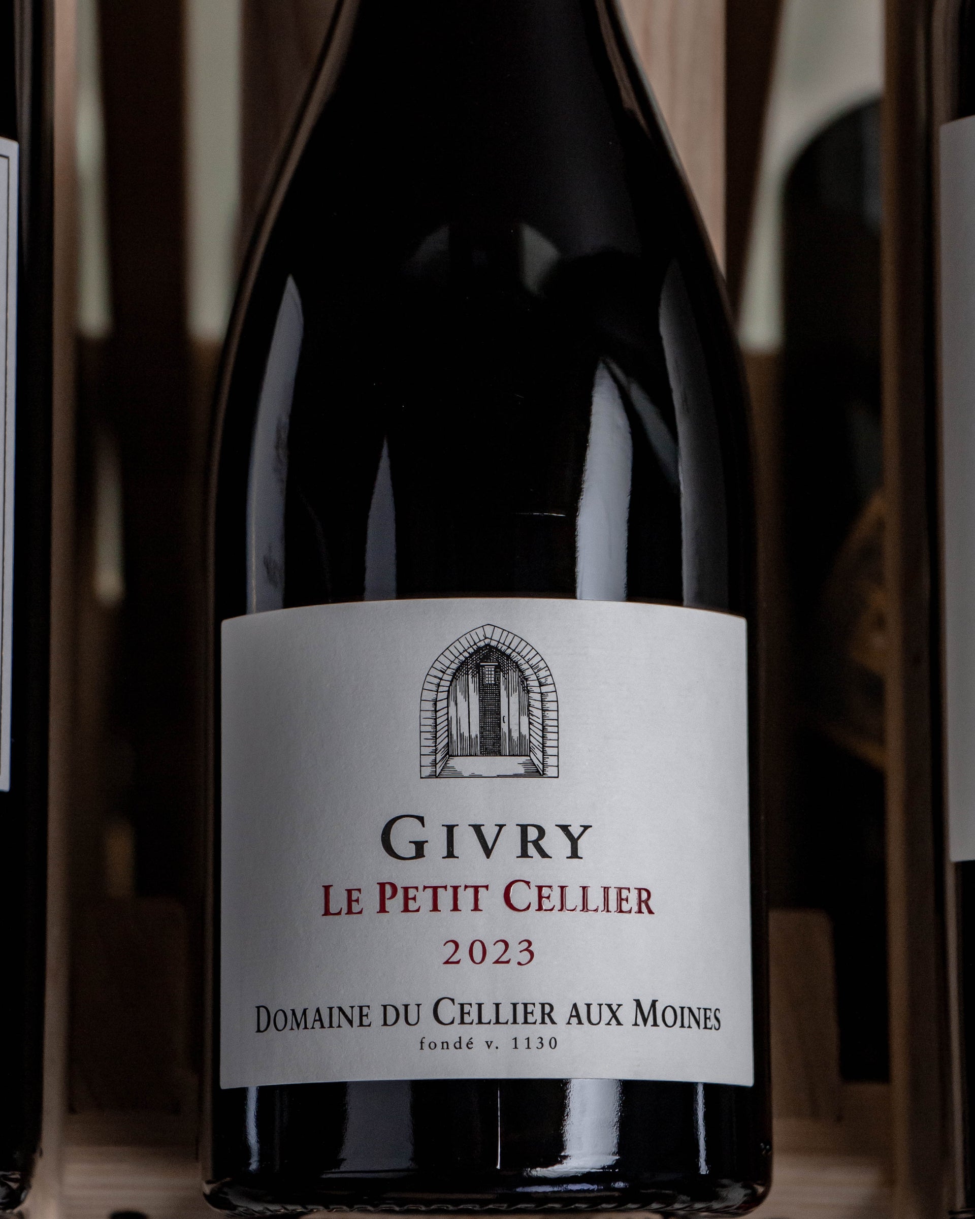 Domaine du Cellier Aux Moines Le Petit Clos du Cellier Givry 2023
