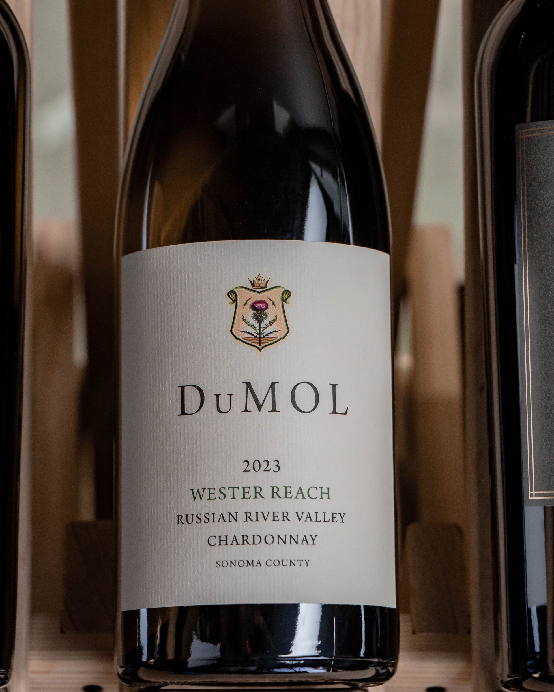 DuMOL Chardonnay Wester Reach Russian River Valley 2023