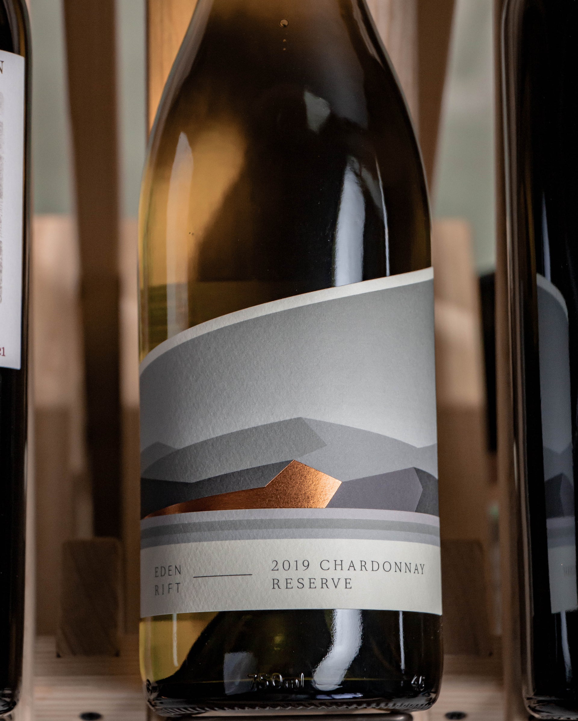 Eden Rift Chardonnay Reserve Cienega Valley 2019