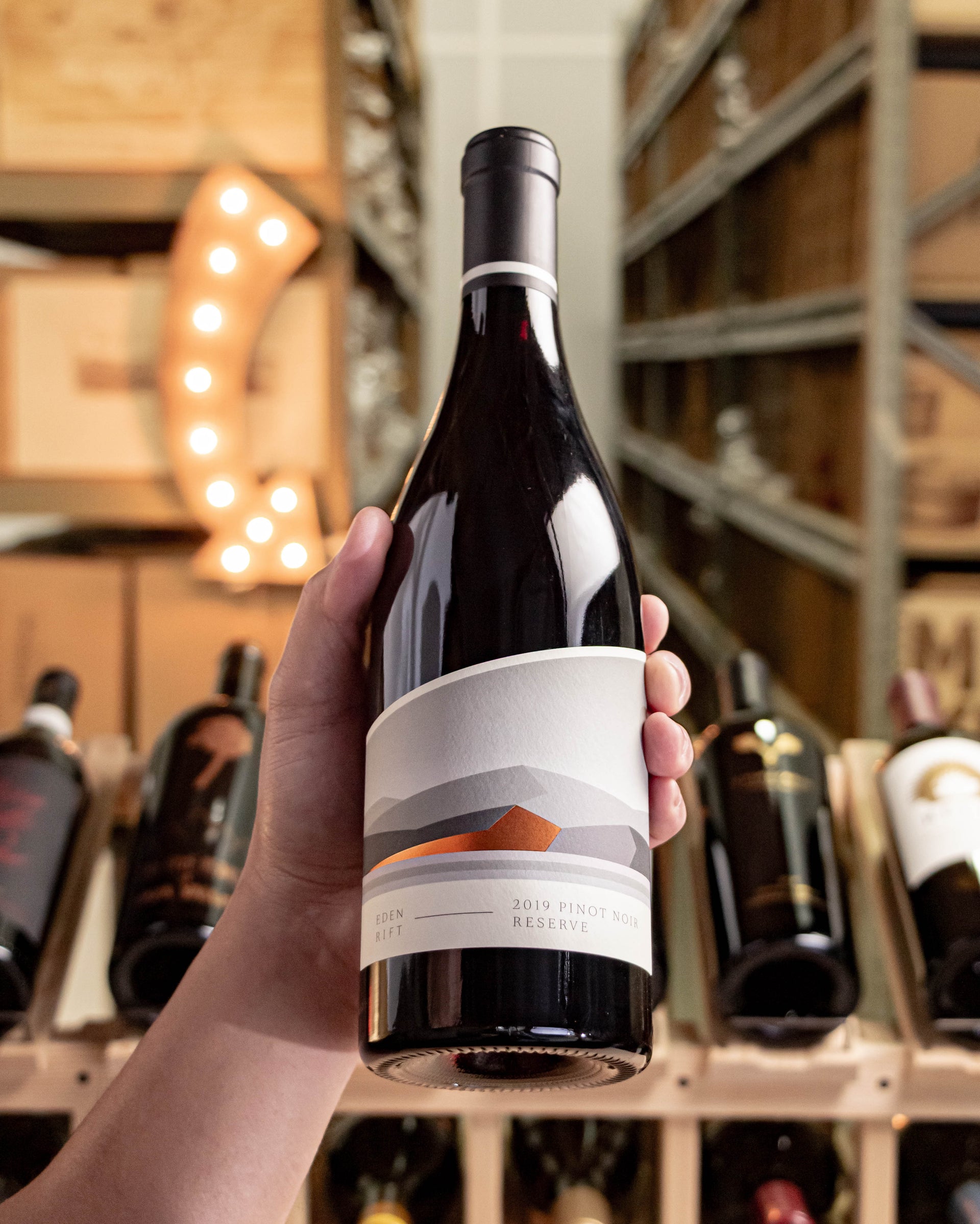 Eden Rift Pinot Noir Reserve Cienega Valley 2019