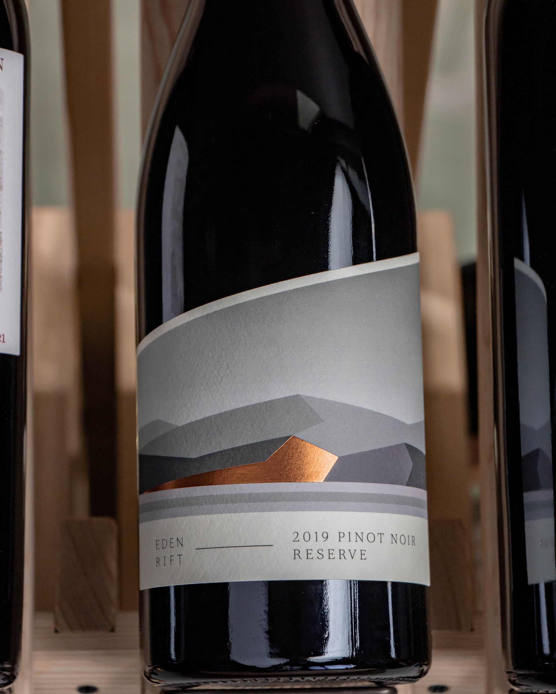 Eden Rift Pinot Noir Reserve Cienega Valley 2019