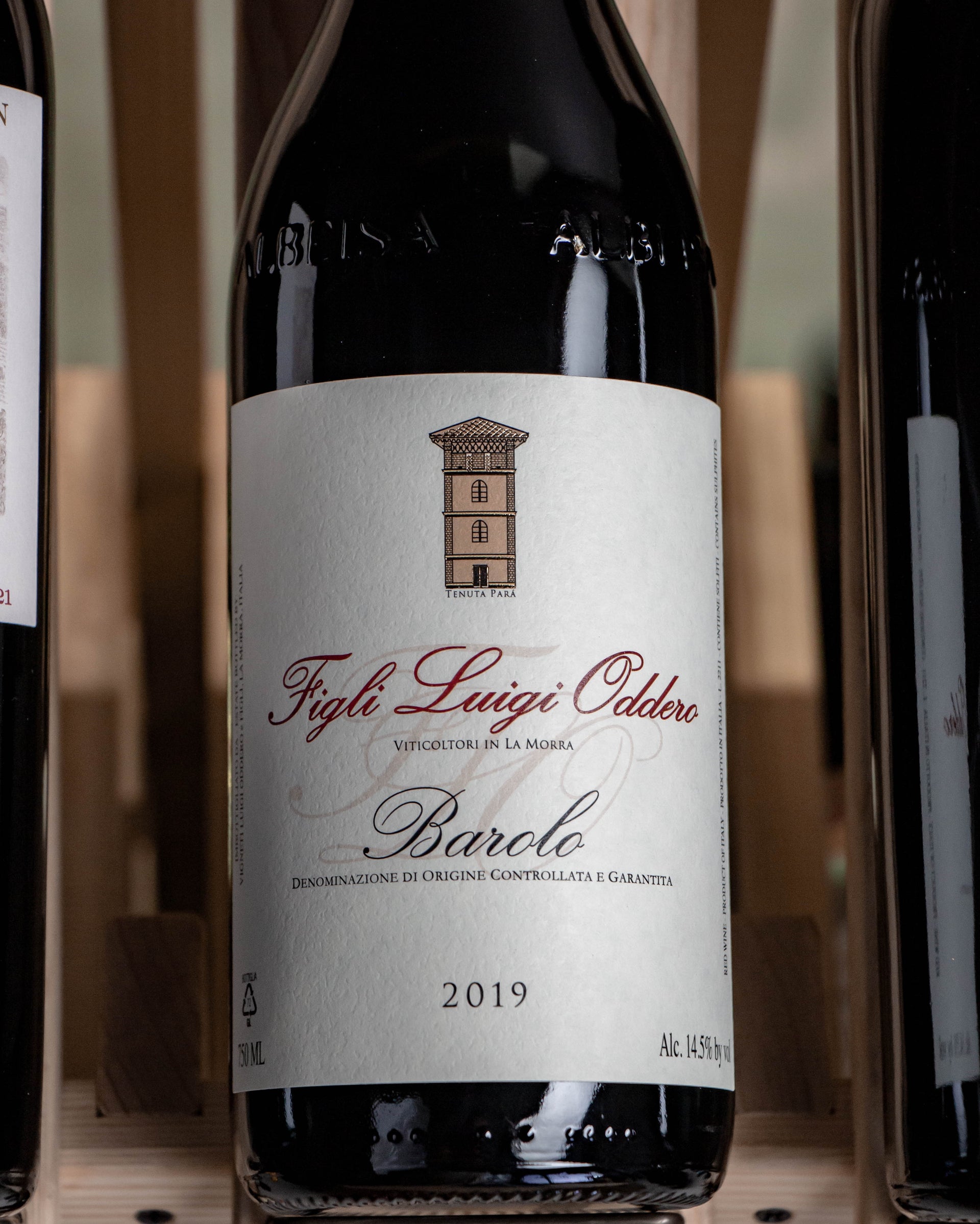 Figli Luigi Oddero Barolo Tradizionale 2019