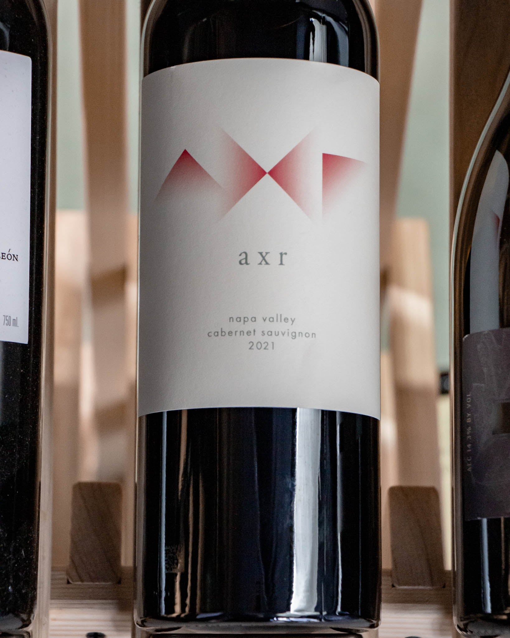 AXR Cabernet Sauvignon Napa Valley 2021