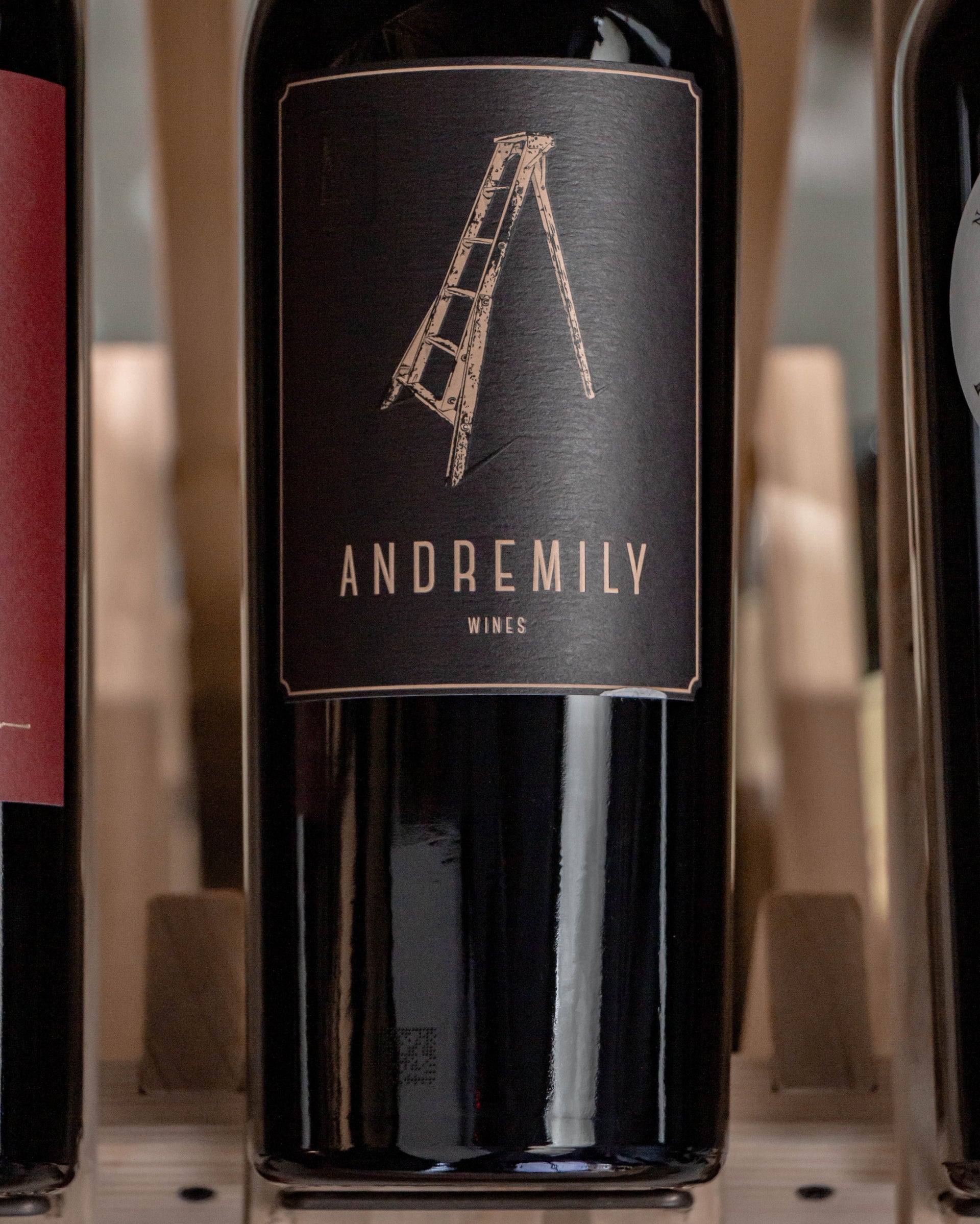 Andremily Wines Mourvedre California 2022