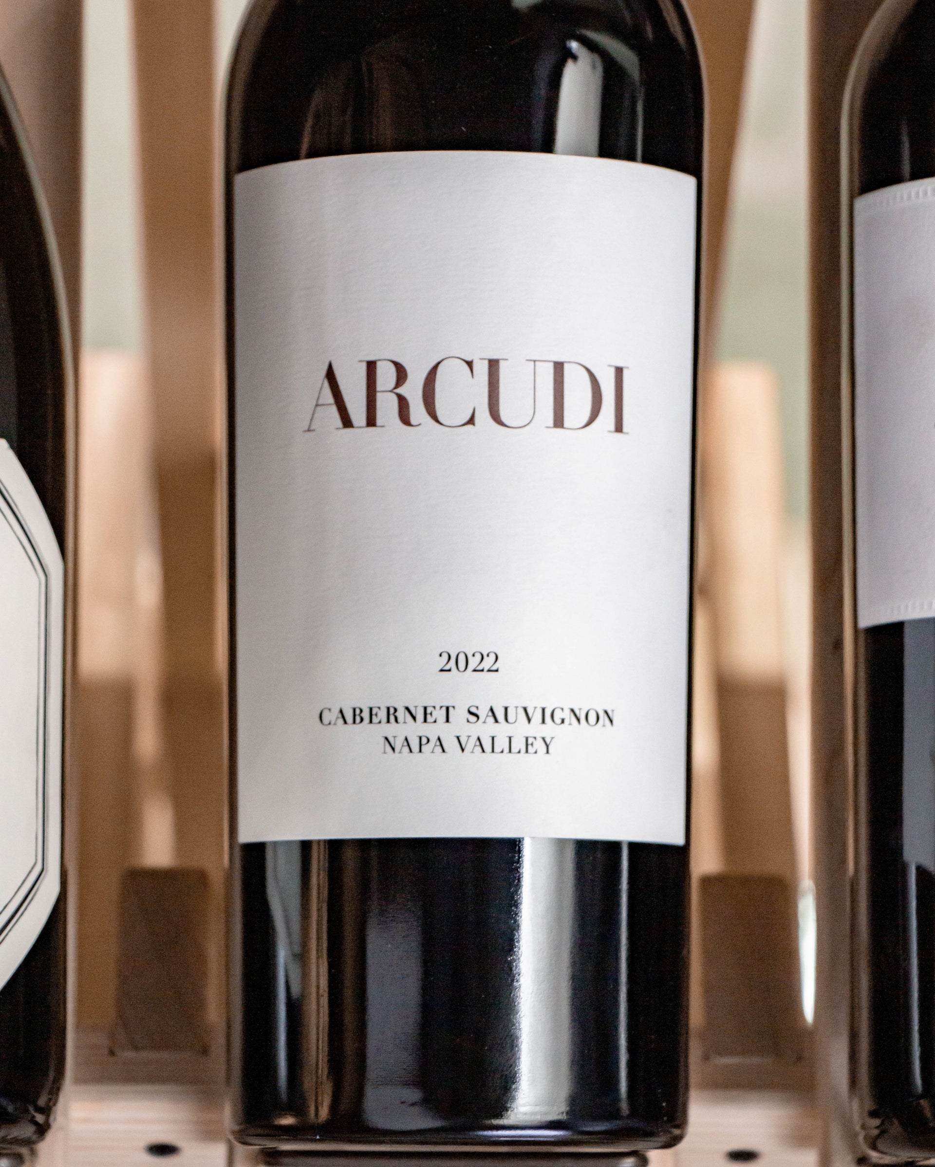 Arcudi Cabernet Sauvignon Napa Valley 2022