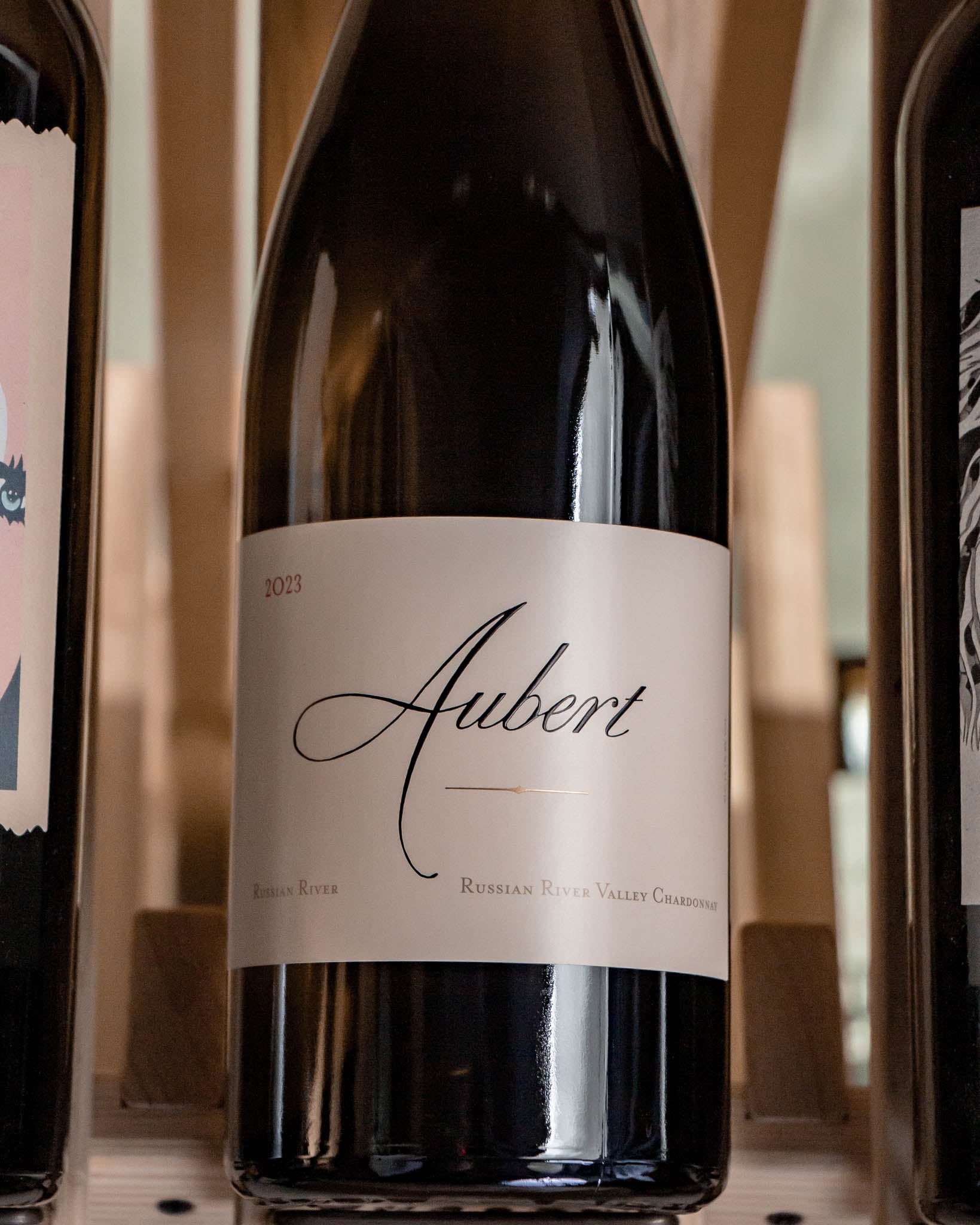 Aubert Chardonnay Russian River Valley 2023