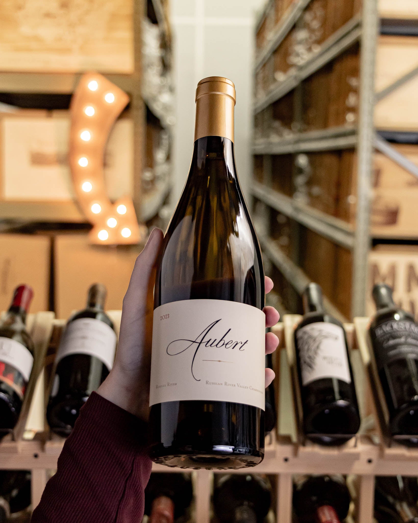 Aubert Chardonnay Russian River Valley 2023