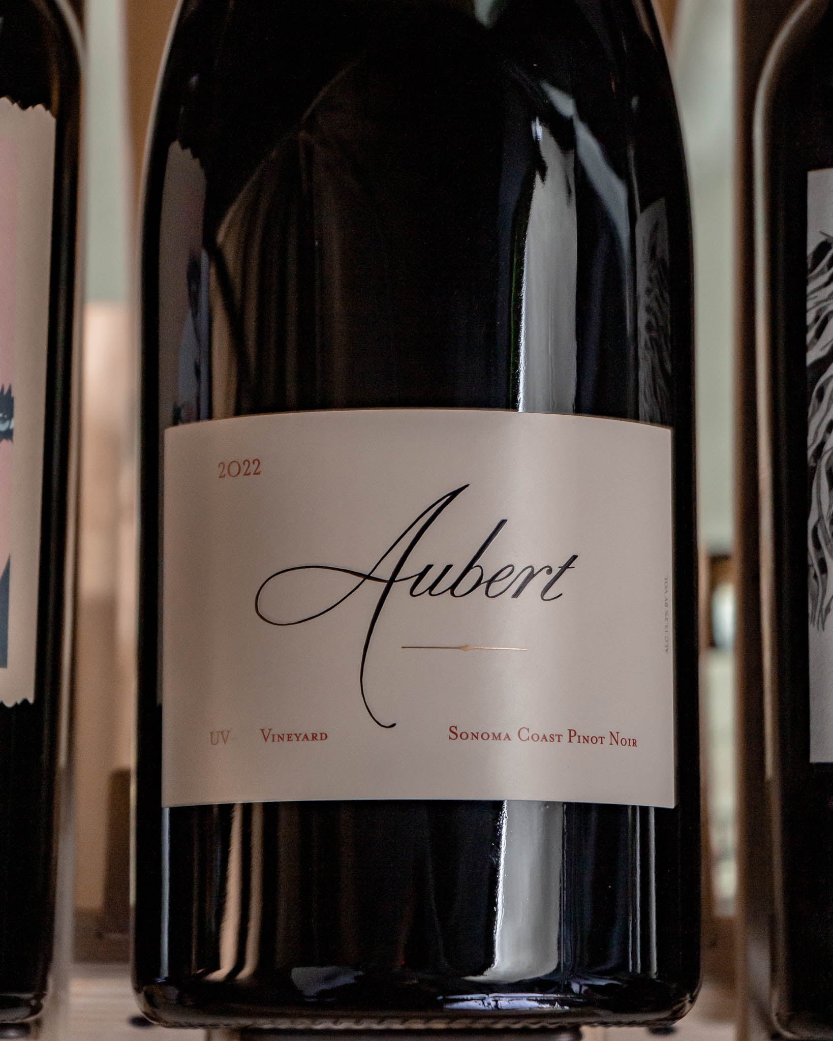 Aubert Pinot Noir UV Vineyard Sonoma Coast 2022 (Magnum 1.5L)