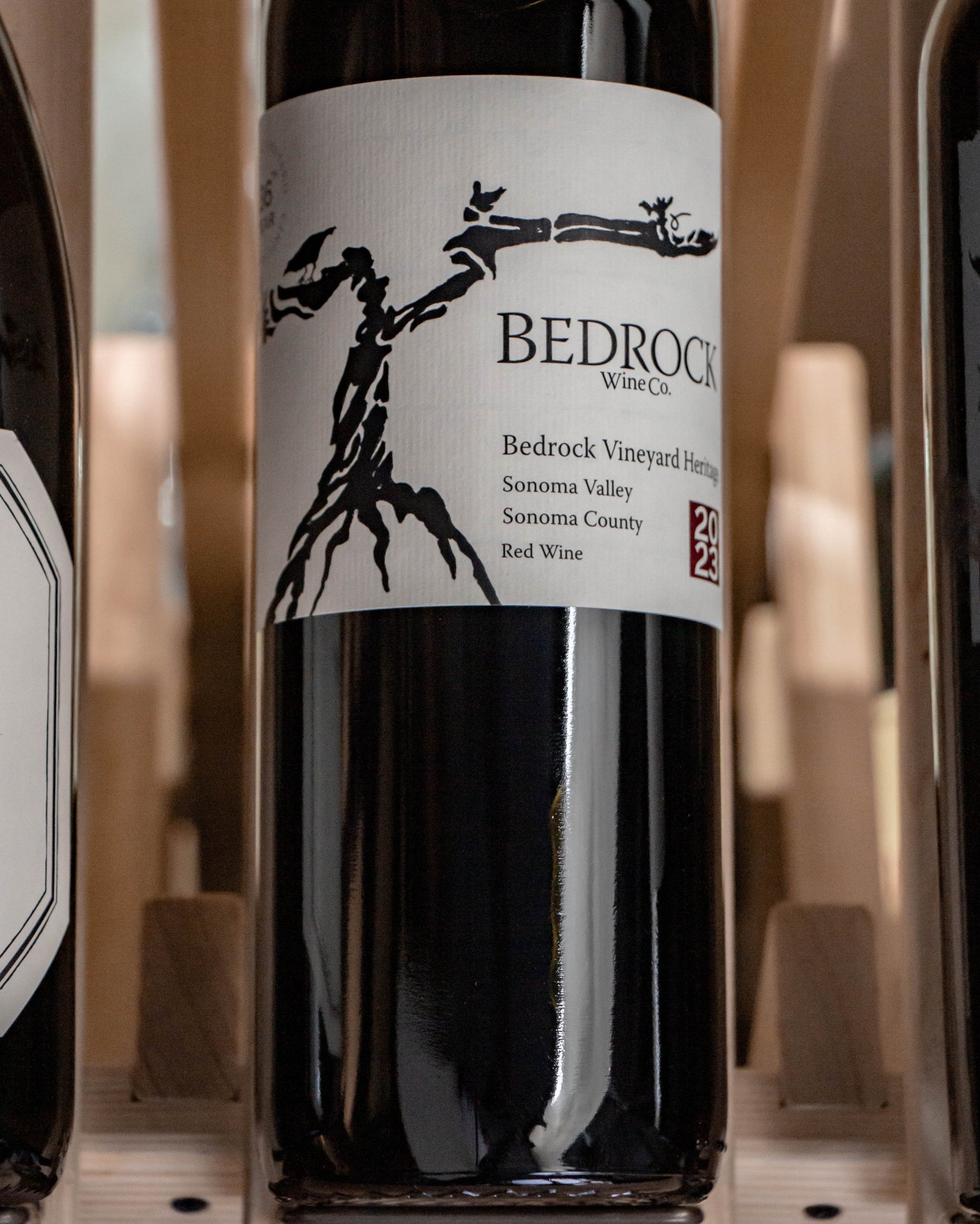 Bedrock Wine Co. Red Blend The Bedrock Heritage Sonoma Valley 2023