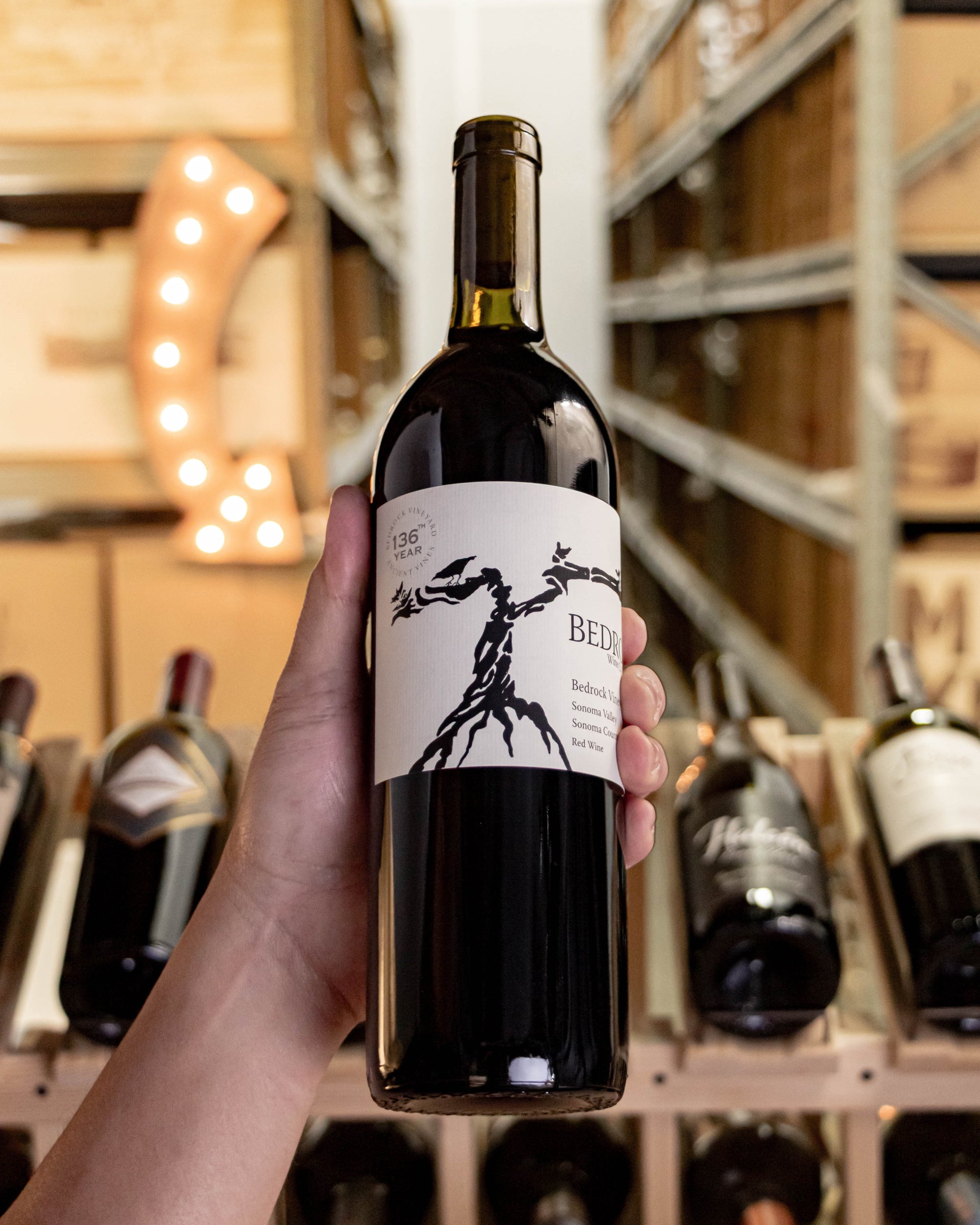 Bedrock Wine Co. Red Blend The Bedrock Heritage Sonoma Valley 2023