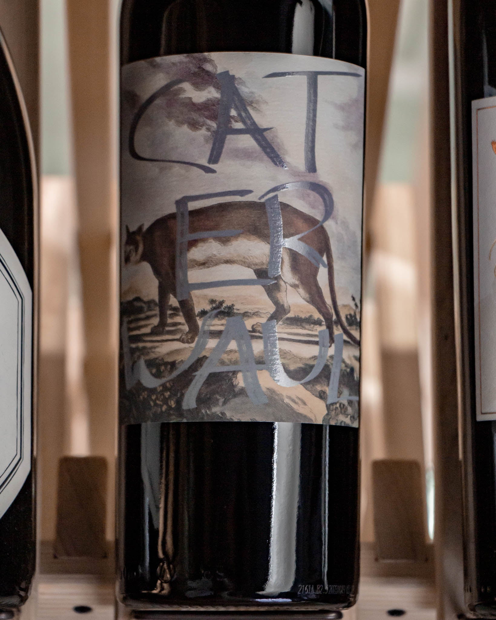 Caterwaul Cabernet Sauvignon Sonoma County 2022