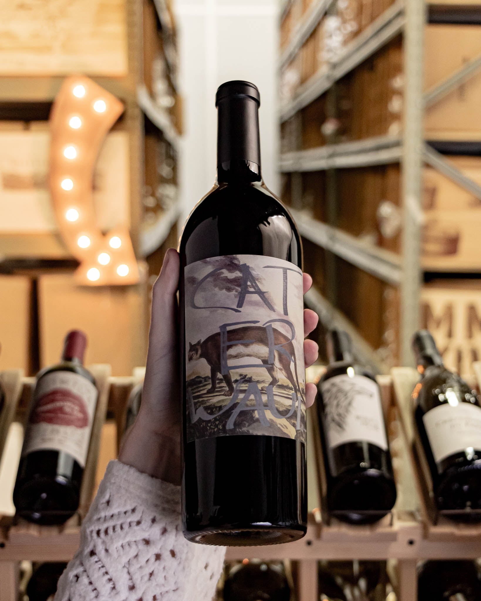 Caterwaul Cabernet Sauvignon Sonoma County 2022