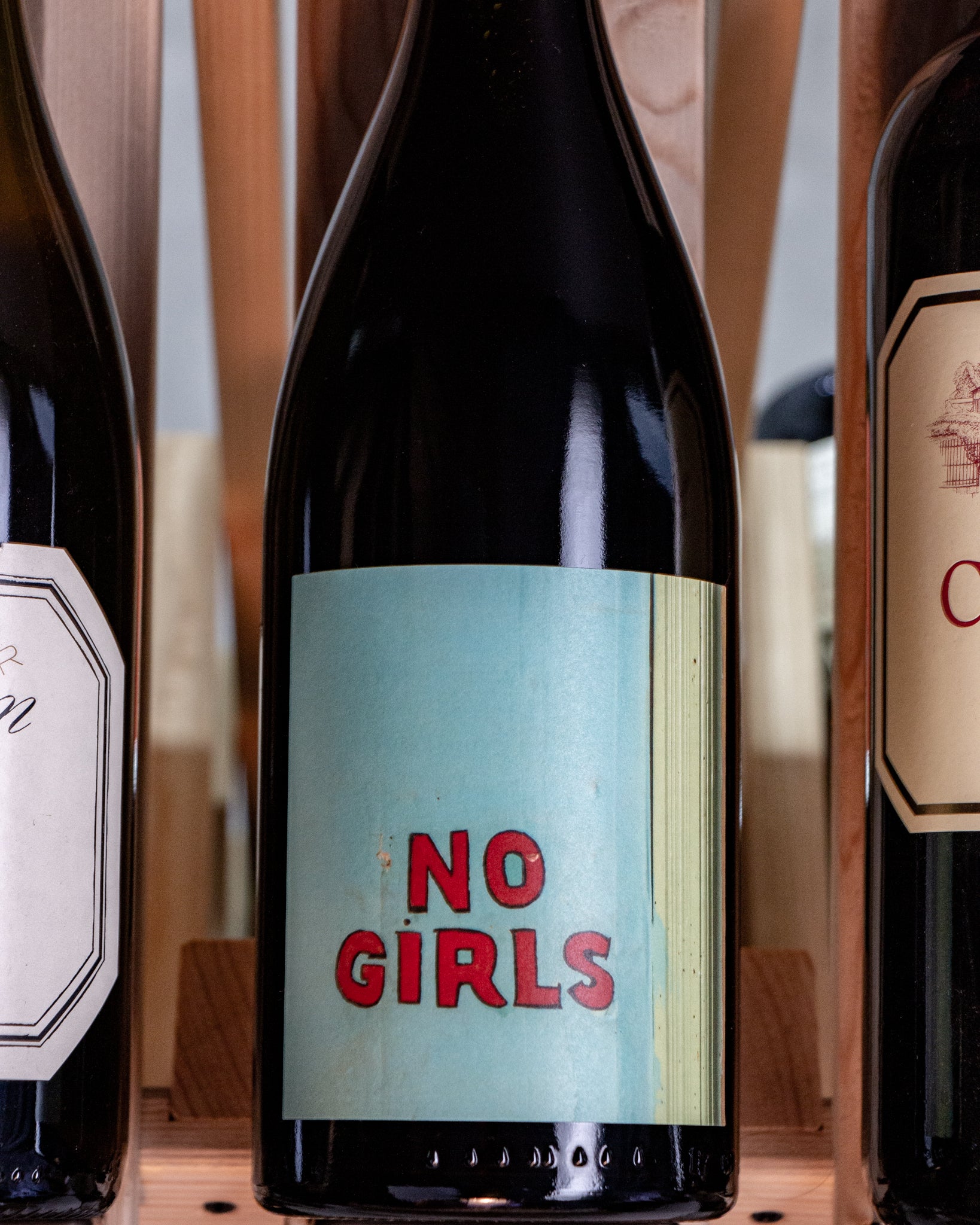 Cayuse Tempranillo No Girls Walla Walla Valley 2015