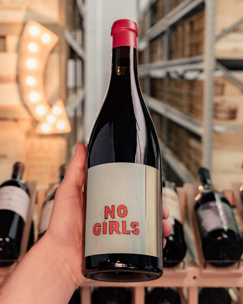 Cayuse Tempranillo No Girls Walla Walla Valley 2015