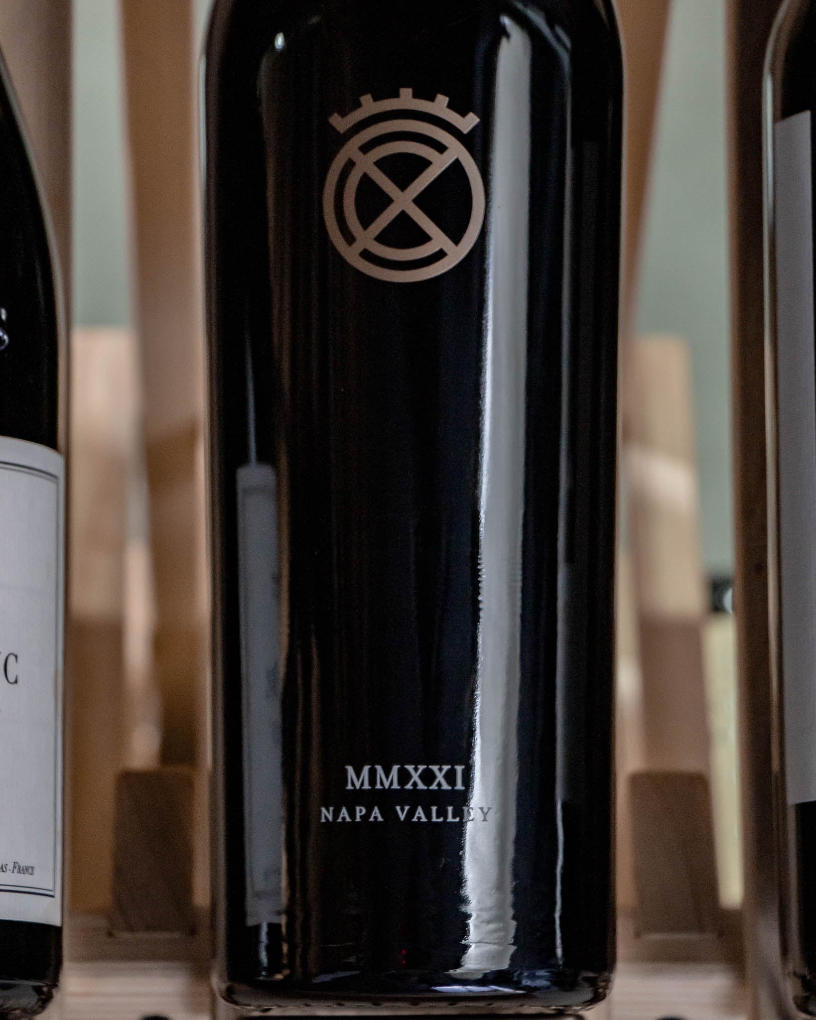 Cervantes Family Vineyards Proprietary Red Blacktail Napa Valley 2021