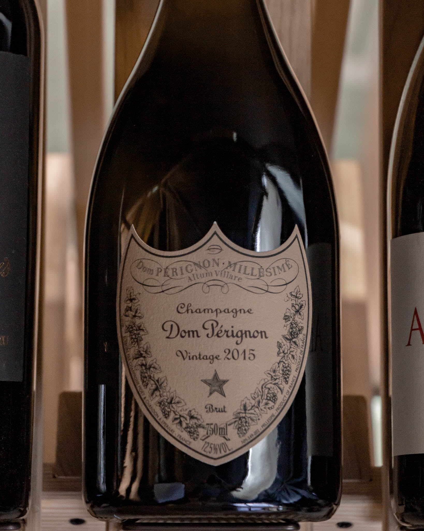 Champagne Moët & Chandon Dom Pérignon Brut 2015