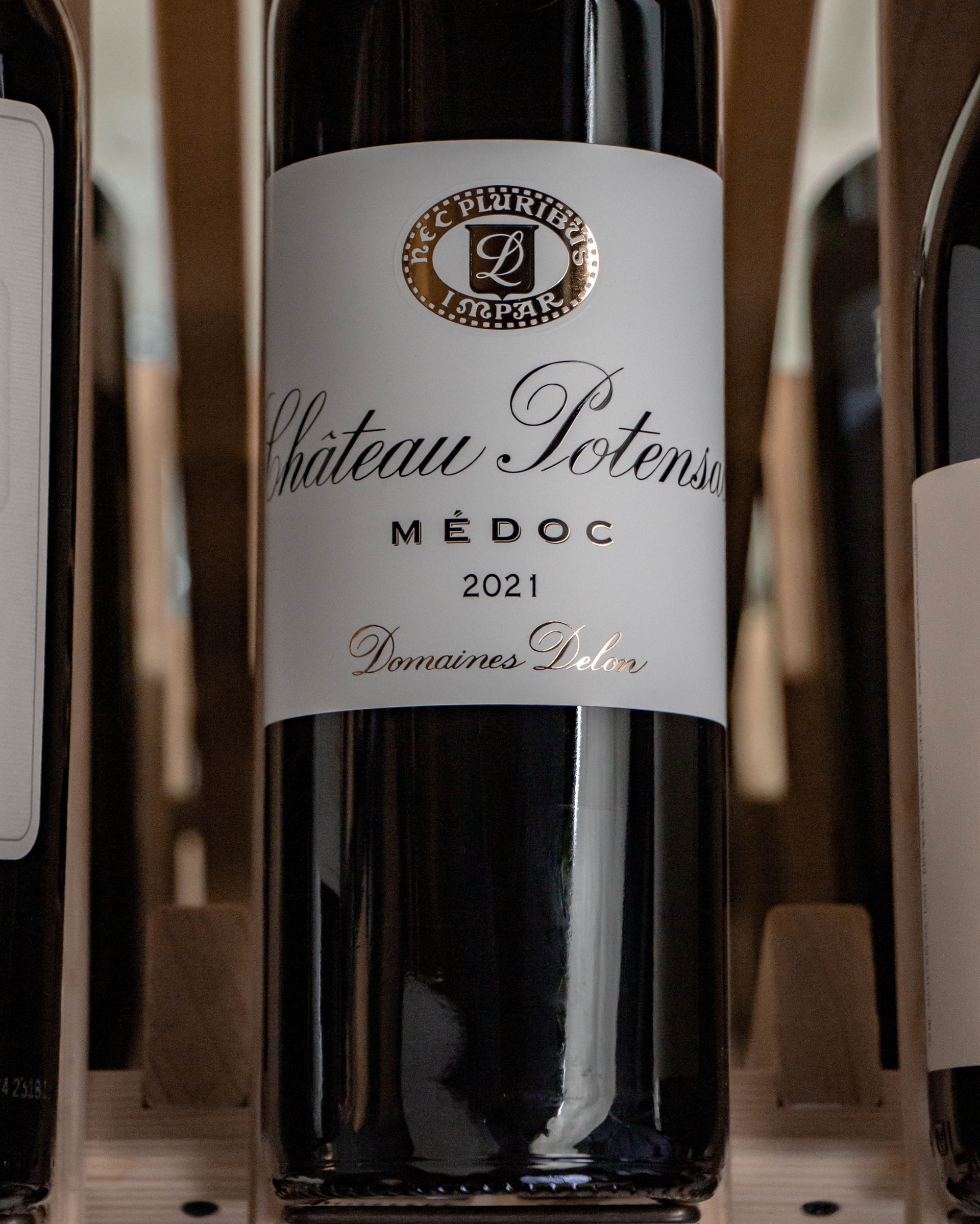 Château Potensac Médoc 2021