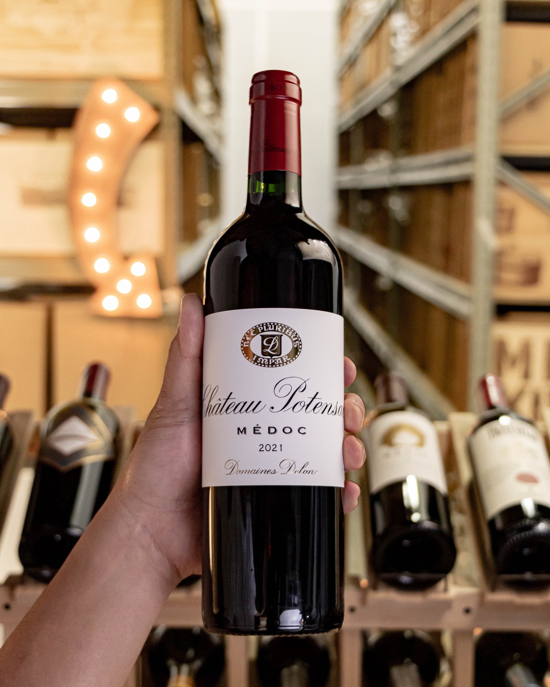 Château Potensac Médoc 2021