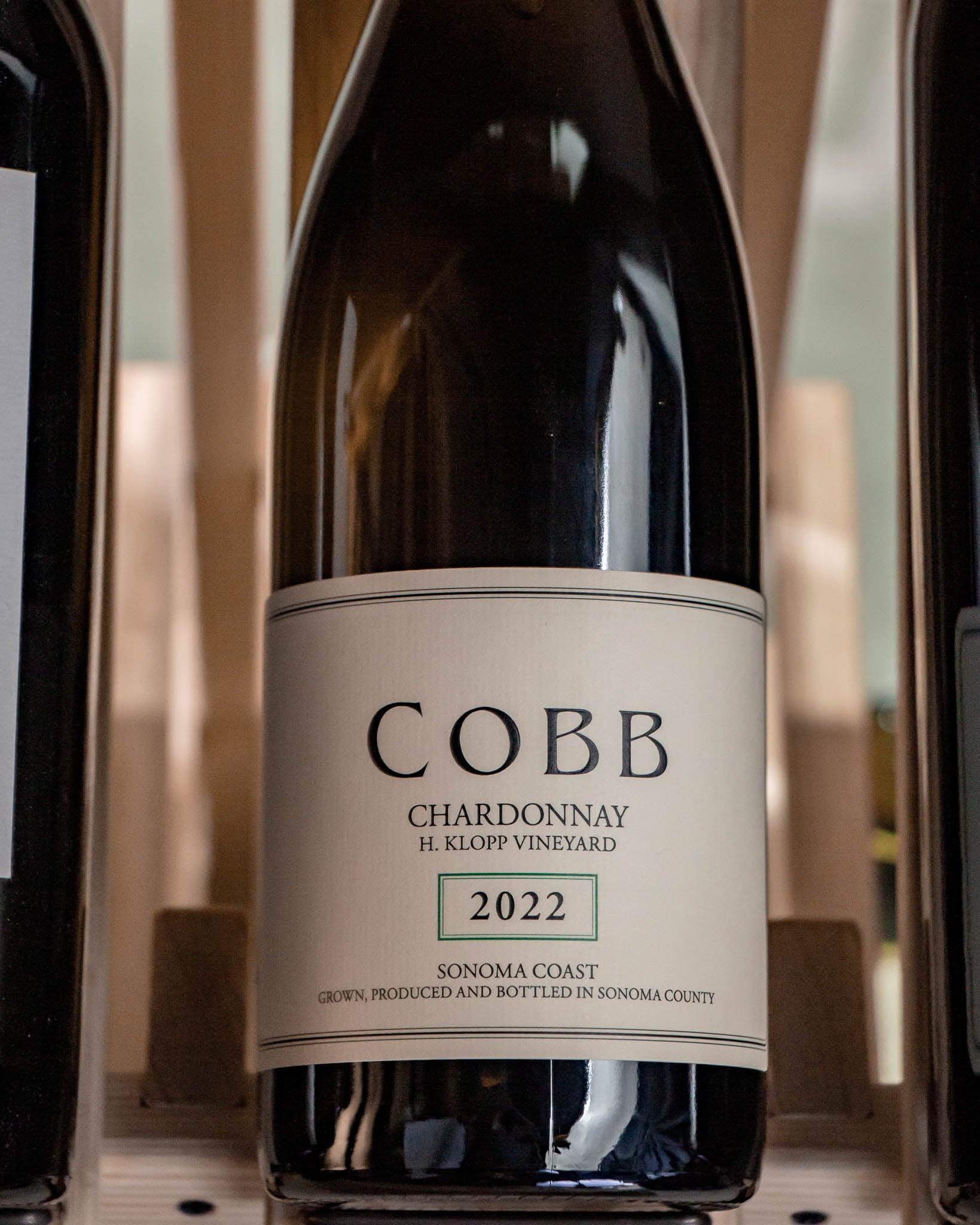 Cobb Chardonnay H. Klopp Vineyard Sonoma Coast 2022