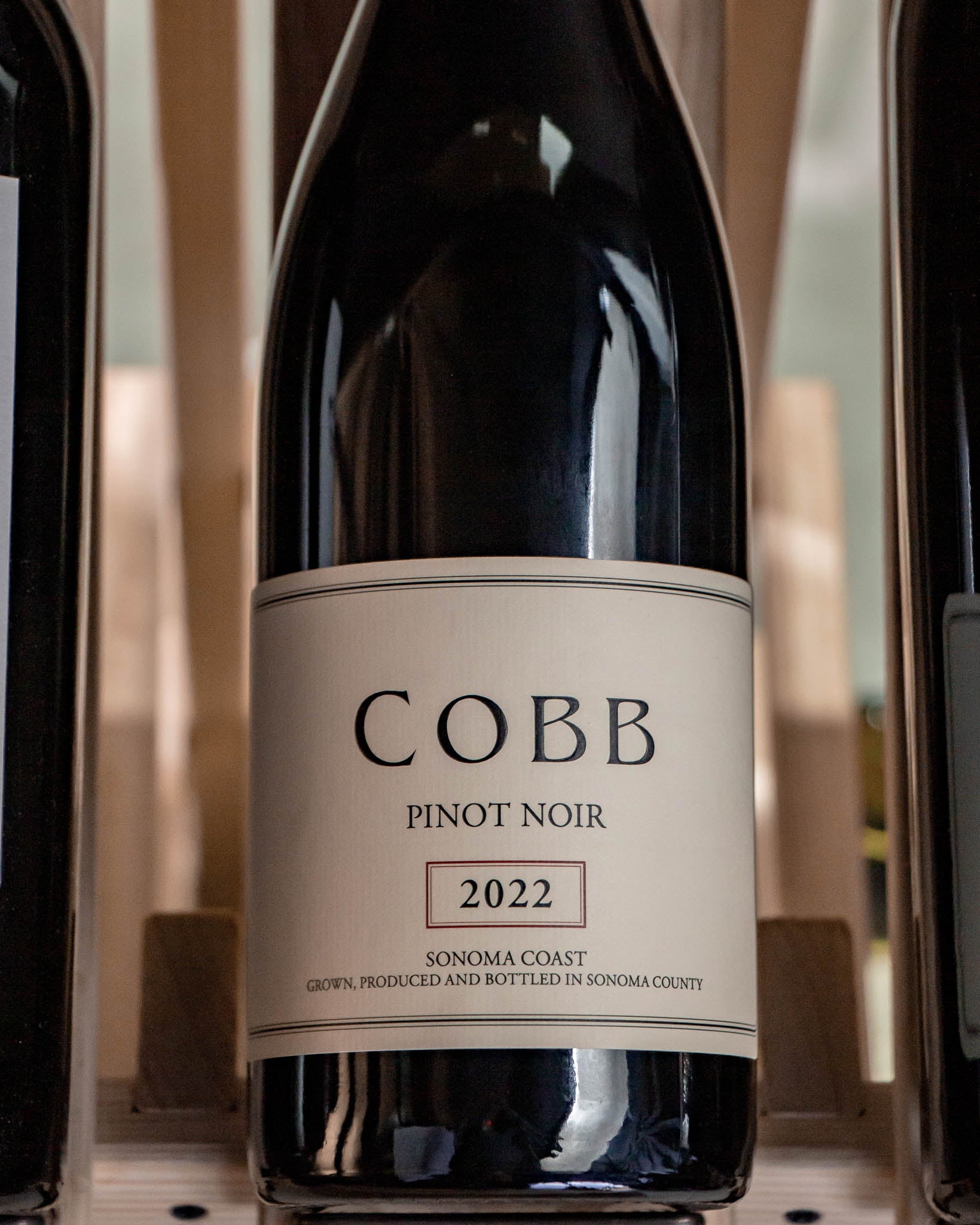 Cobb Pinot Noir Sonoma Coast 2022