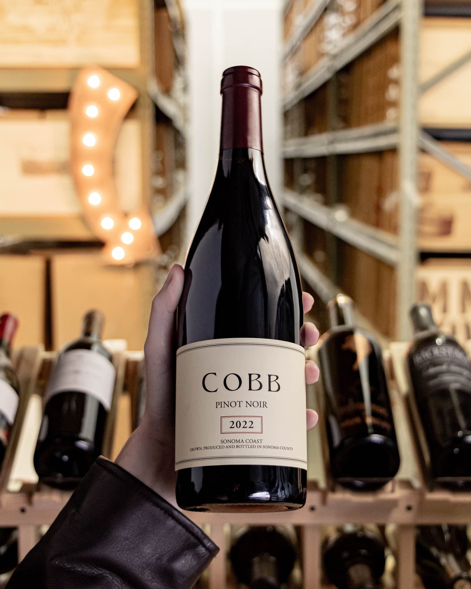 Cobb Pinot Noir Sonoma Coast 2022