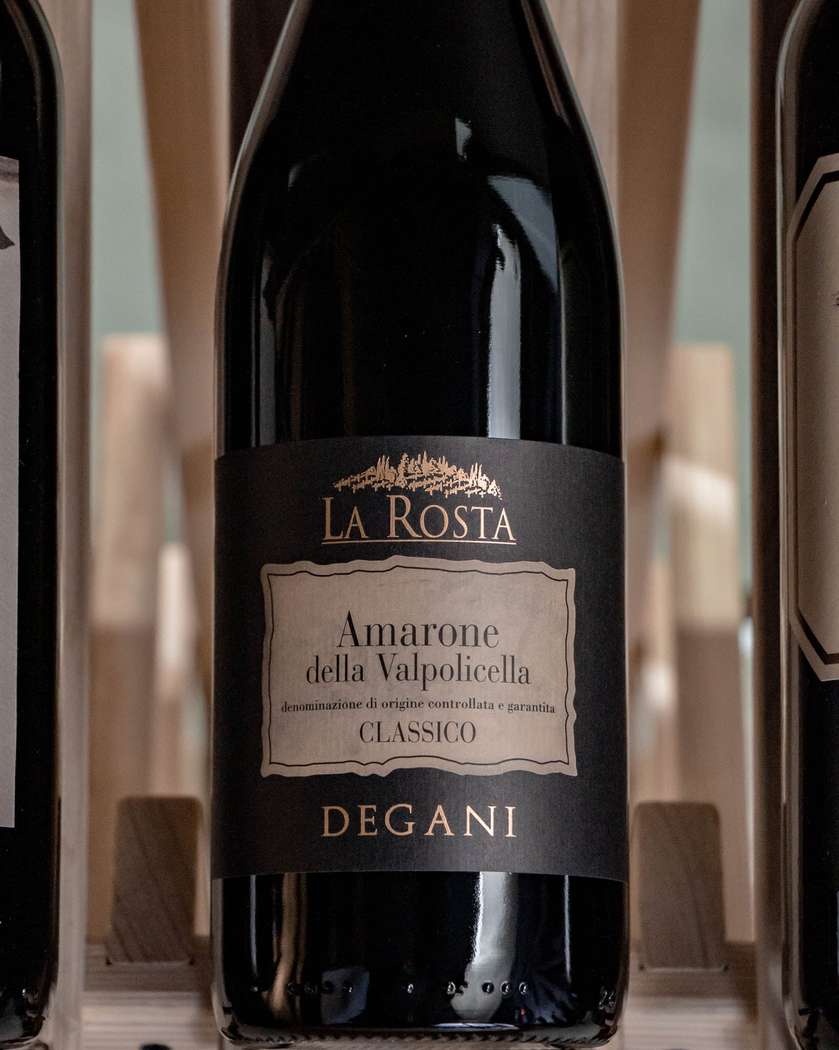 Degani Amarone della Valpolicella Classico La Rosta 2018