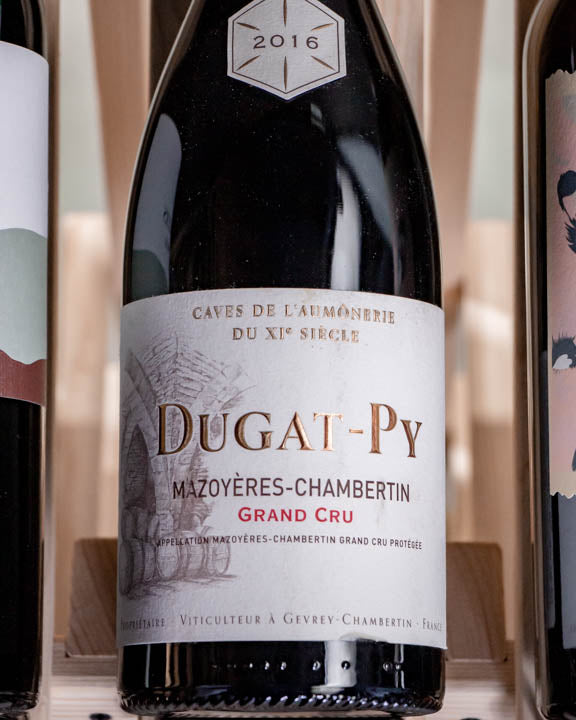 Domaine Dugat-Py Mazoyeres-Chambertin Grand Cru 2016