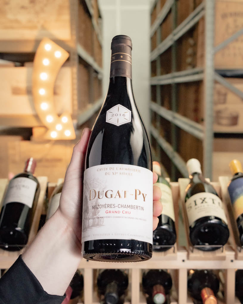 Domaine Dugat-Py Mazoyeres-Chambertin Grand Cru 2016