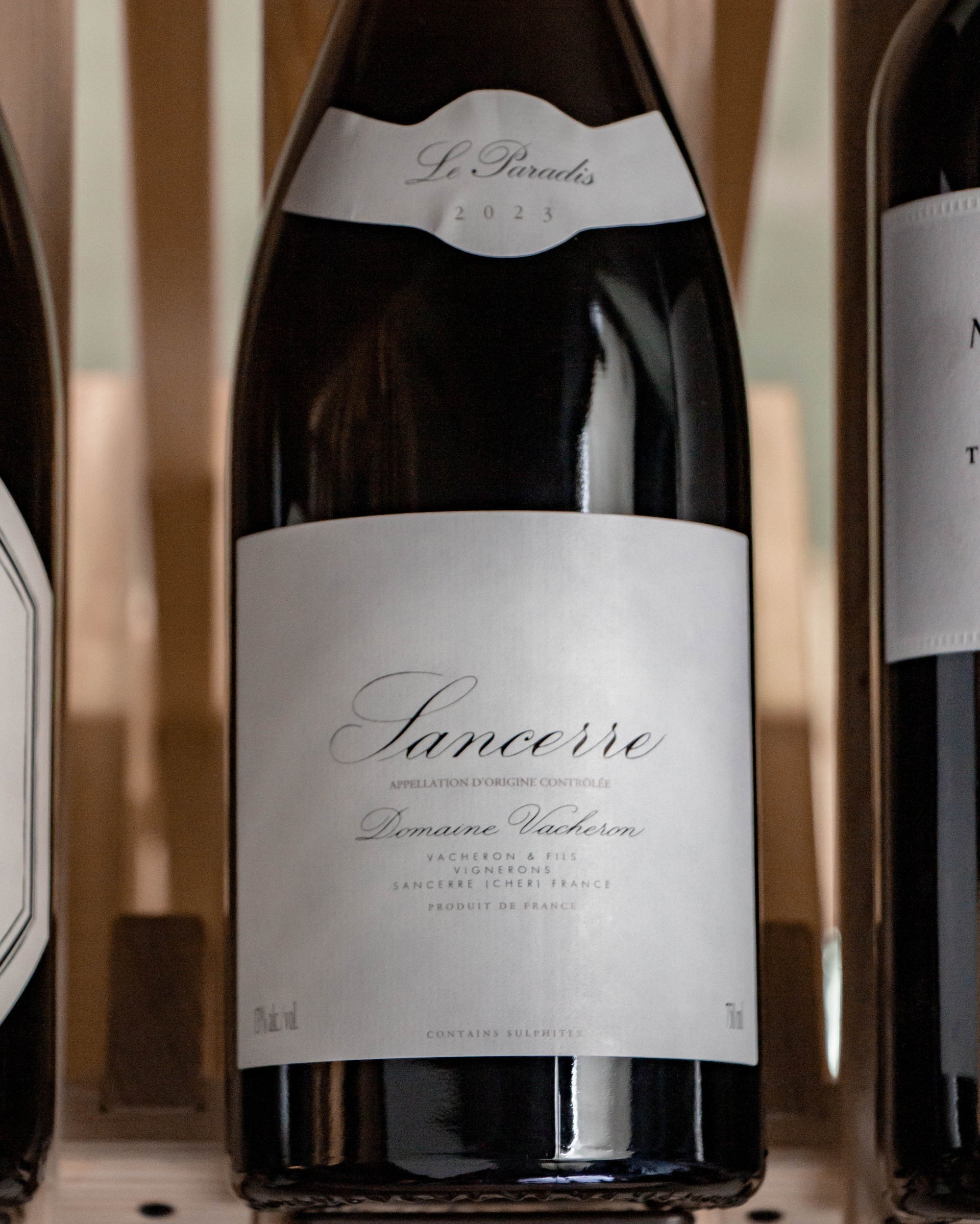 Domaine Vacheron Sancerre Blanc Le Paradis 2023