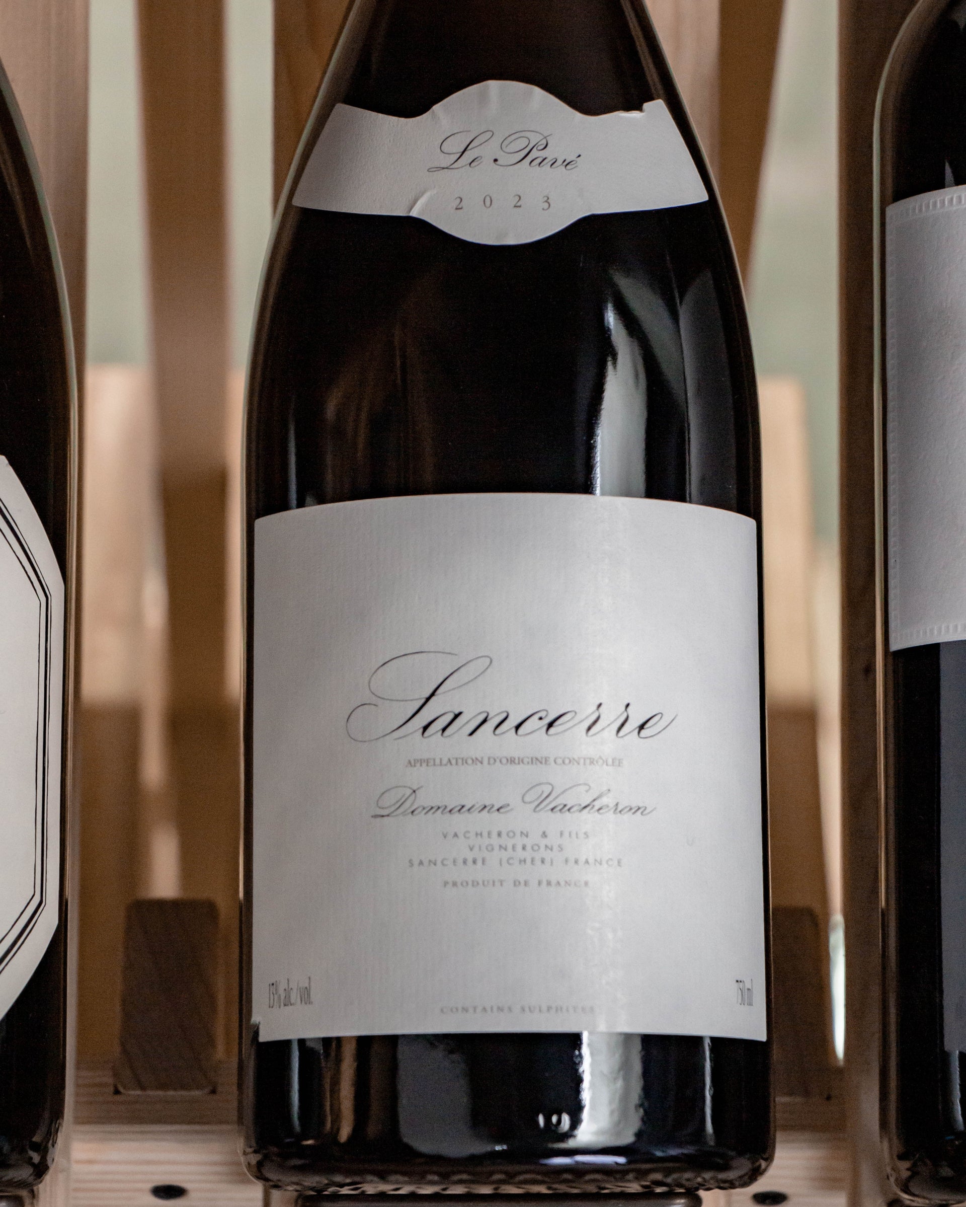 Domaine Vacheron Sancerre Blanc Le Pave 2023