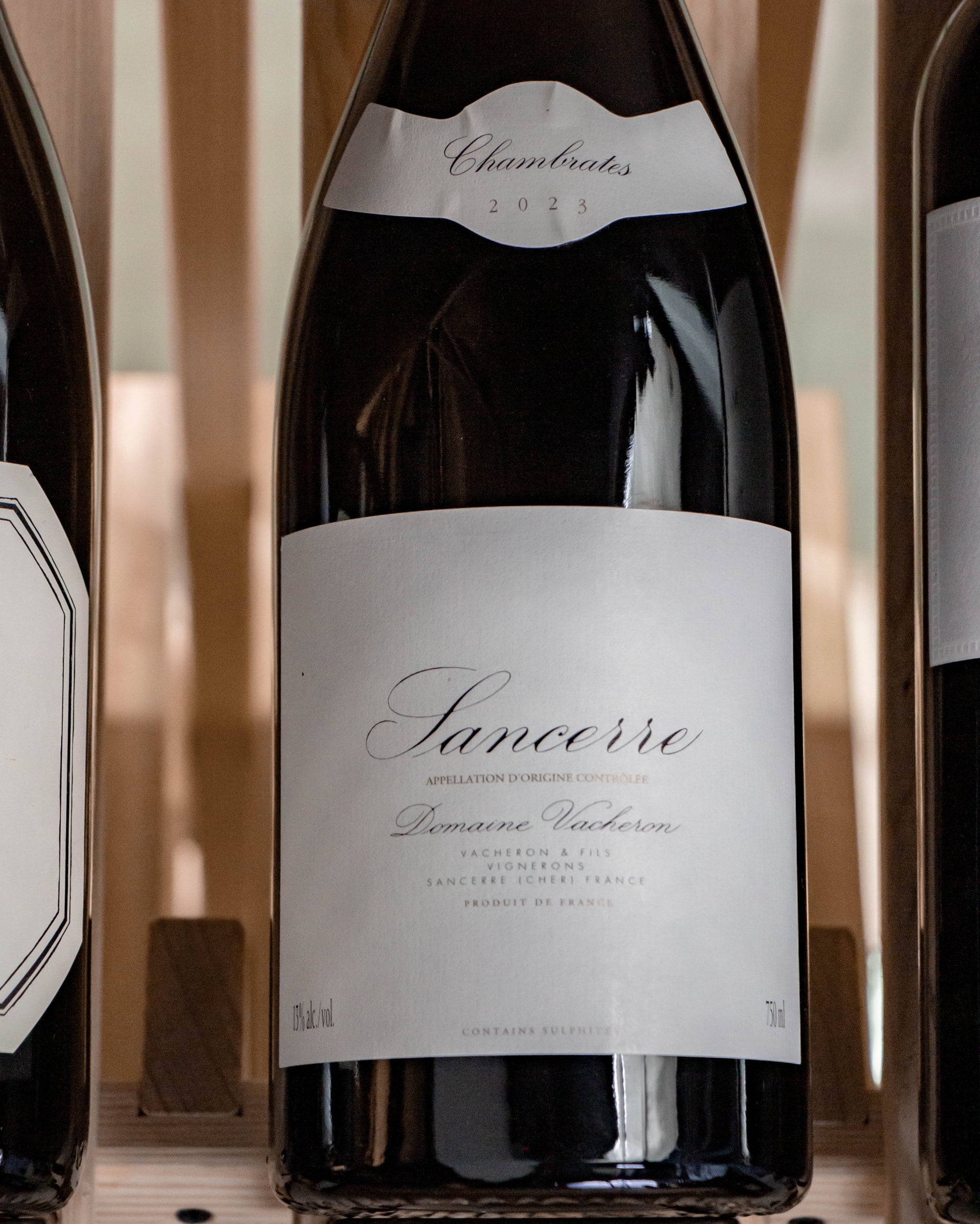 Domaine Vacheron Sancerre Blanc Les Chambrates 2023